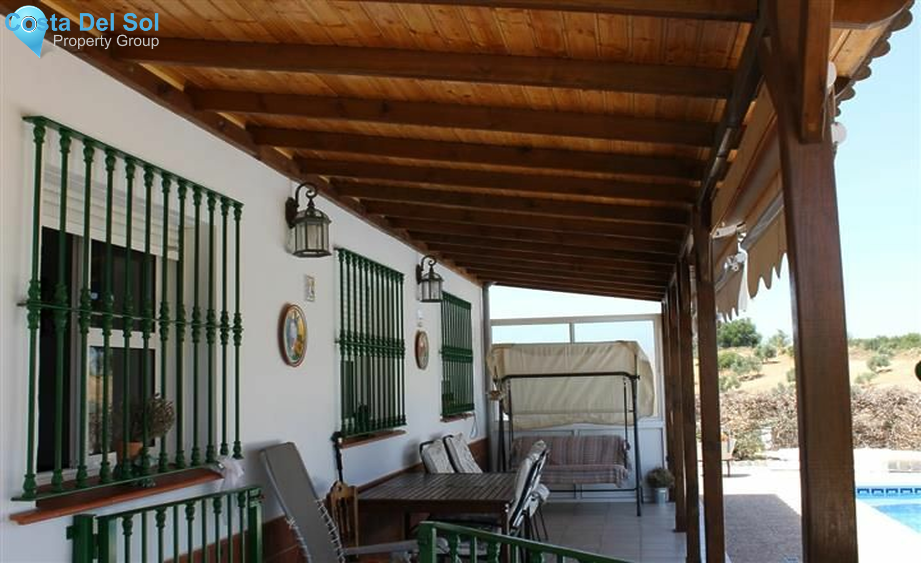 Finca - Cortijo in Antequera-1203985