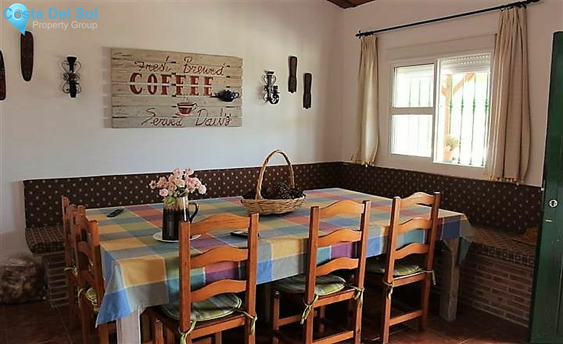 Finca - Cortijo in Antequera-1203989