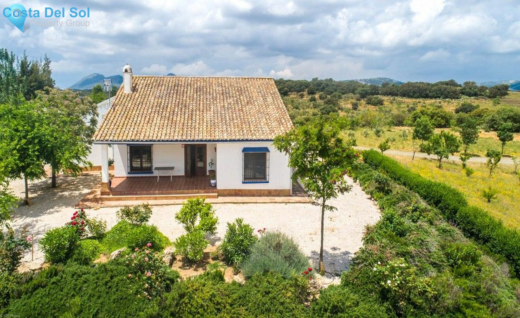 Finca - Cortijo in Archidona-1166458