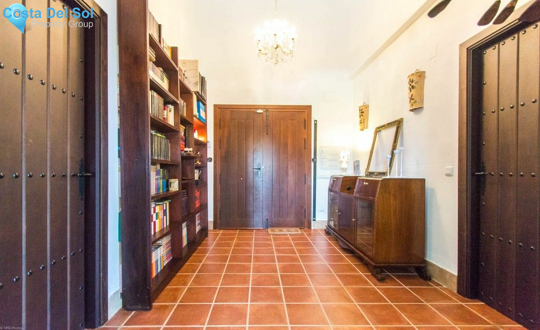 Finca - Cortijo in Archidona-1166467