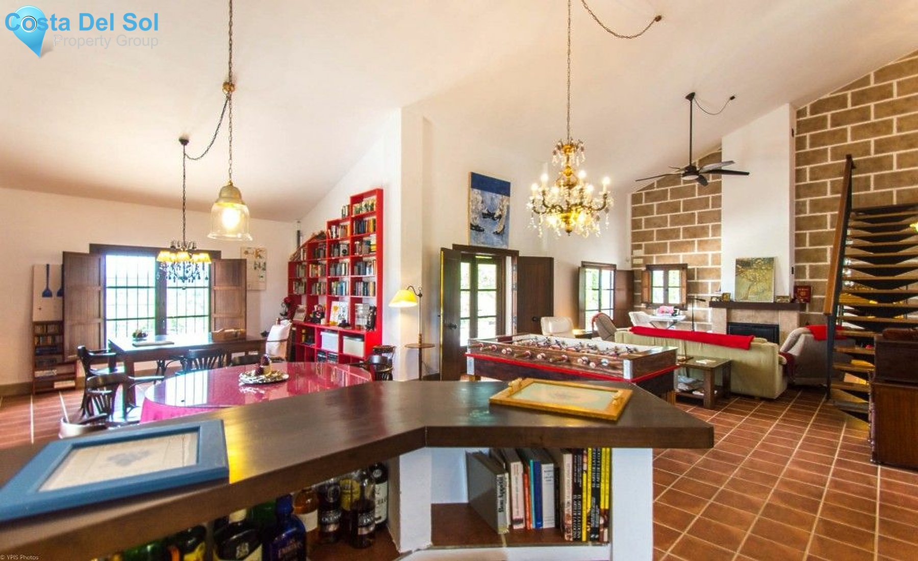 Finca - Cortijo in Archidona-1166469