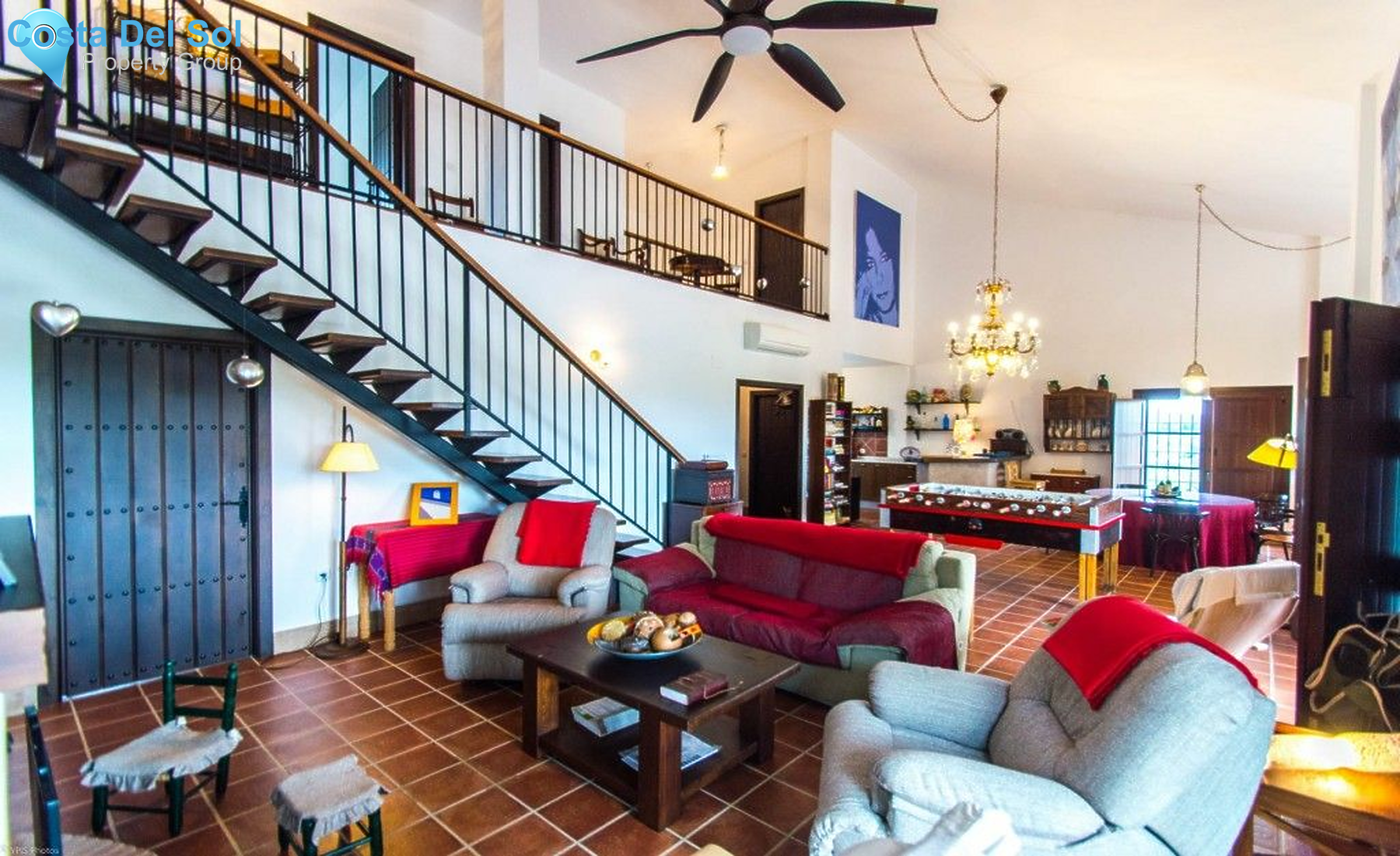 Finca - Cortijo in Archidona-1166471