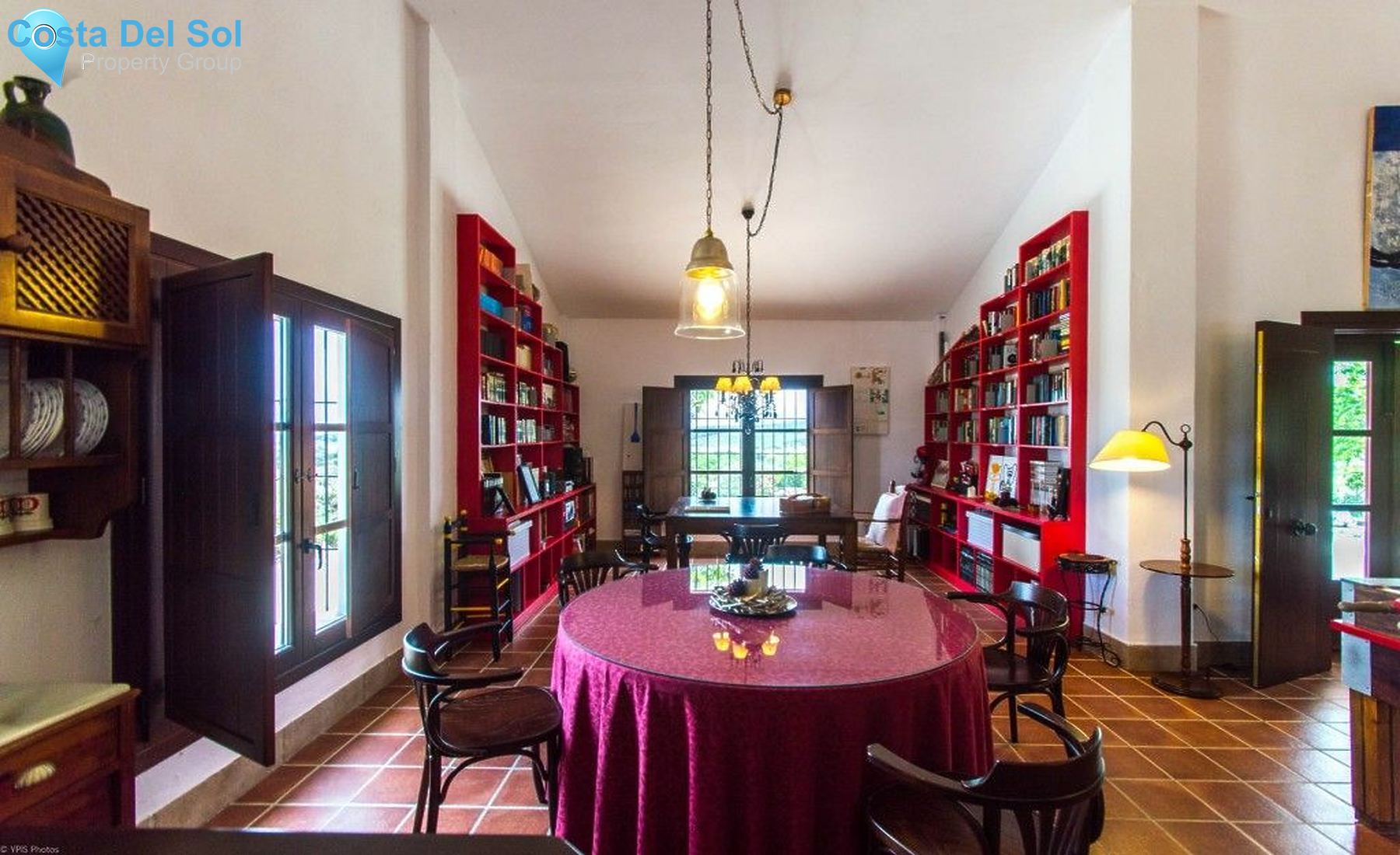 Finca - Cortijo in Archidona-1166472