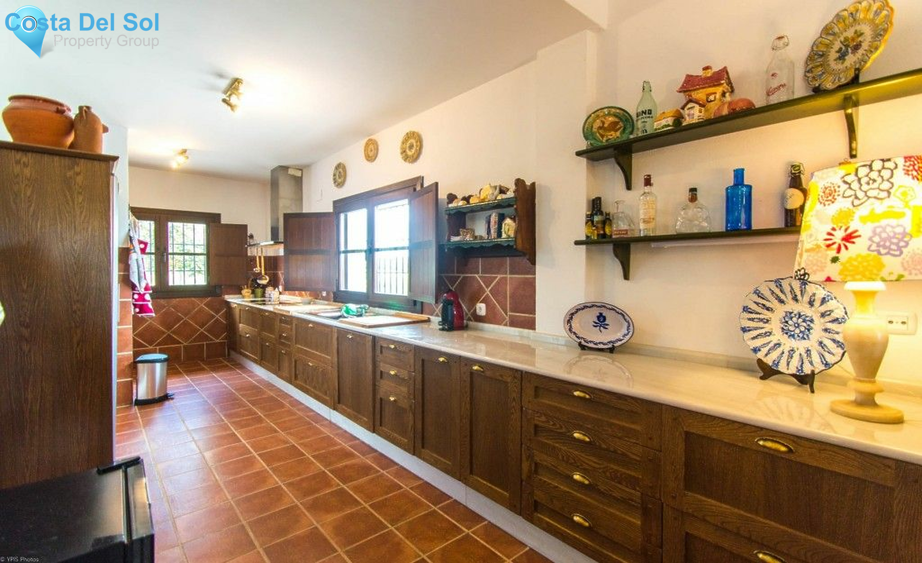 Finca - Cortijo in Archidona-1166475