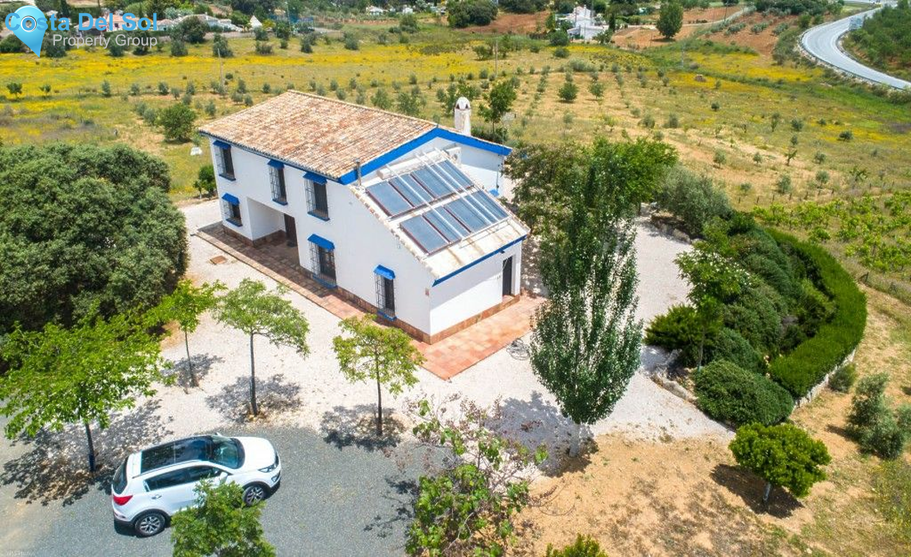 Finca - Cortijo in Archidona-1166459