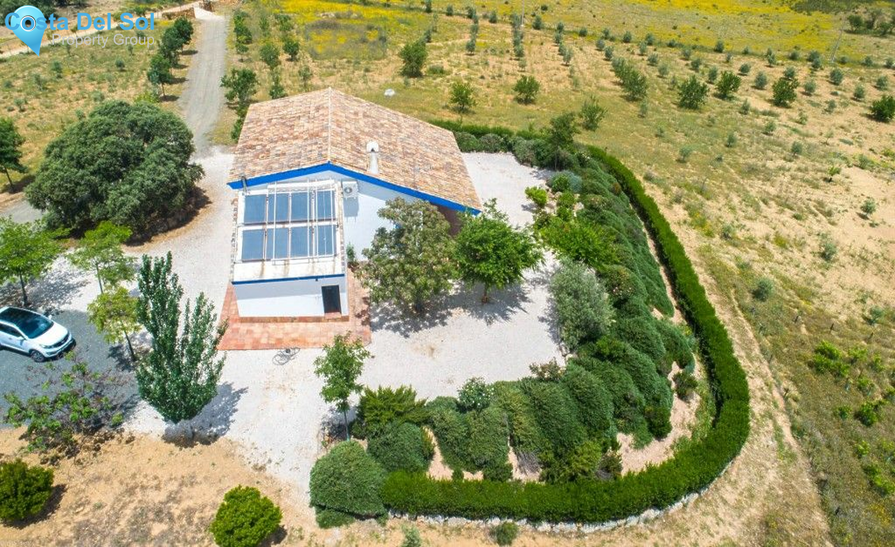 Finca - Cortijo in Archidona-1166460