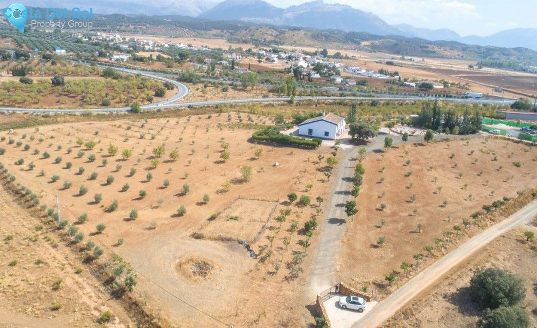 Finca - Cortijo in Archidona-1166462