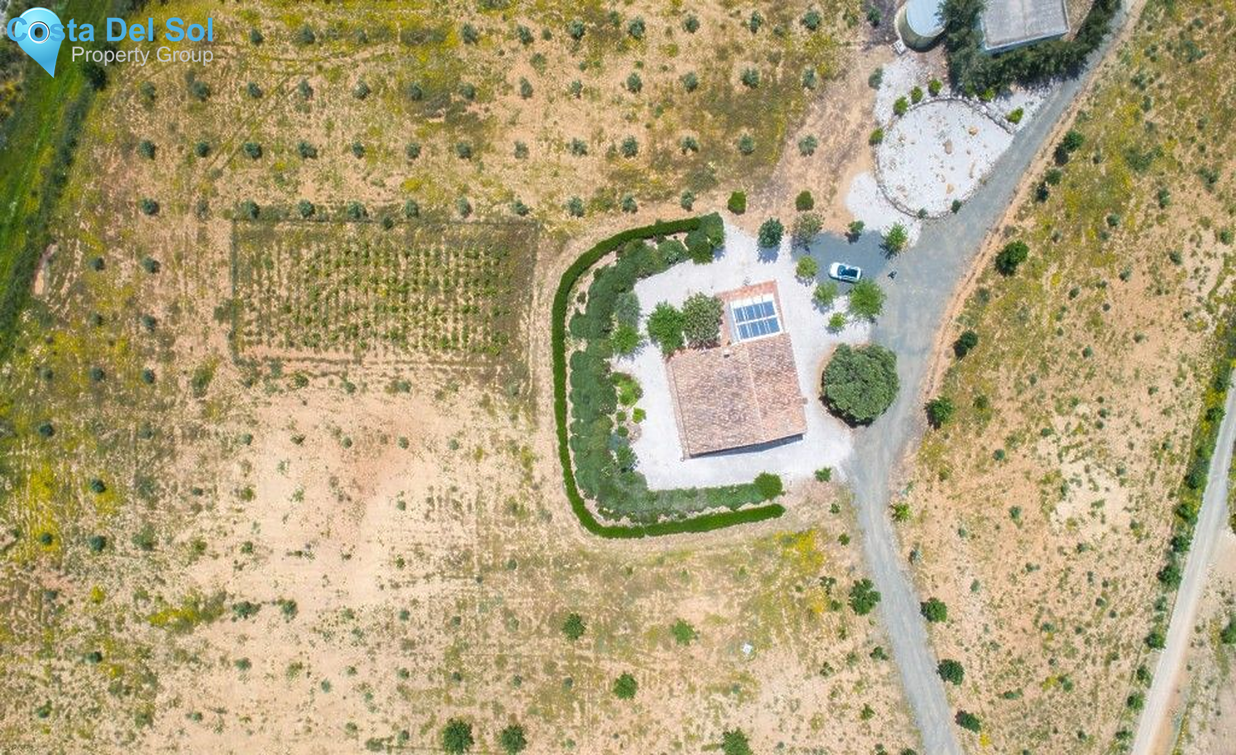 Finca - Cortijo in Archidona-1166464