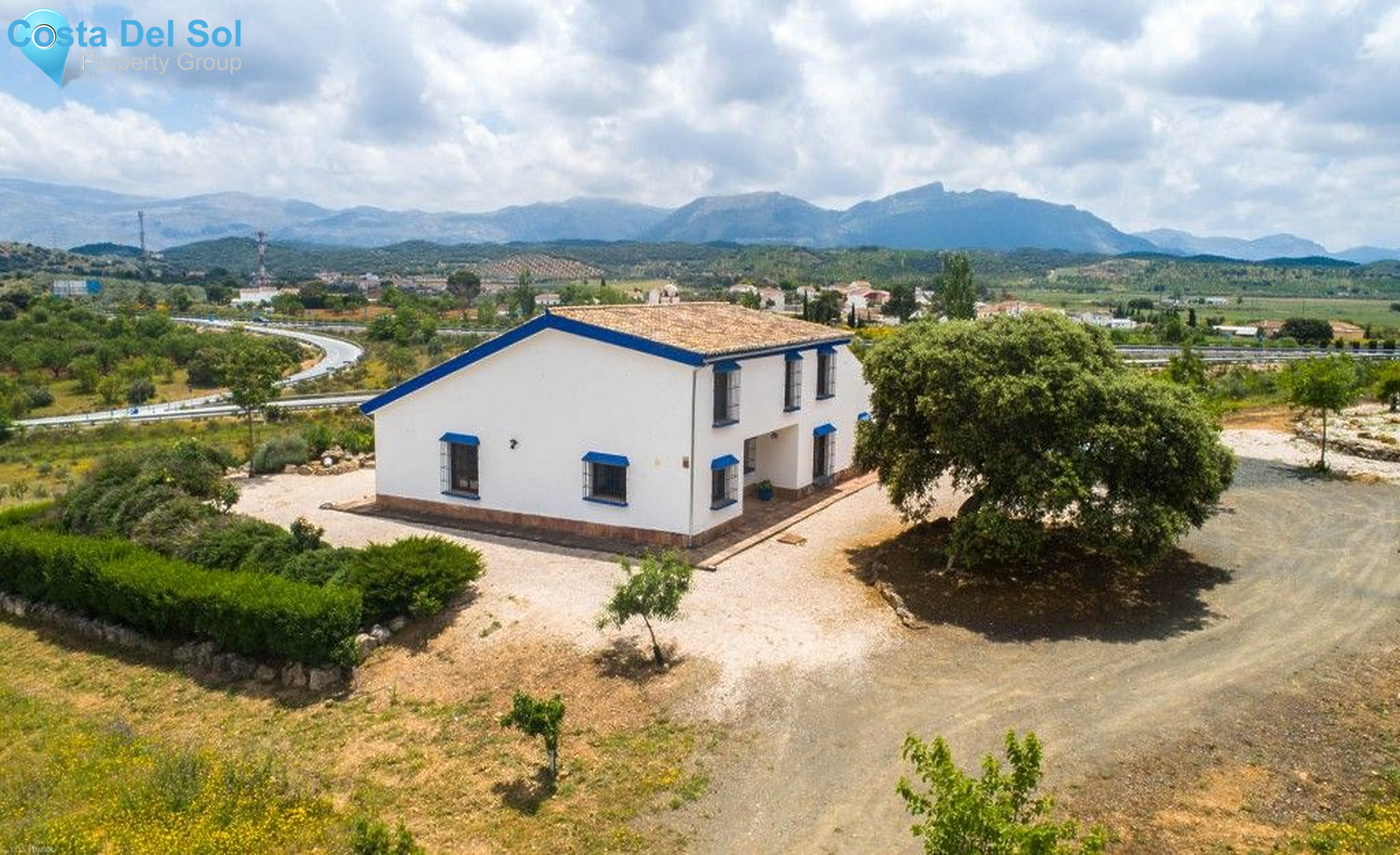 Finca - Cortijo in Archidona-1166465