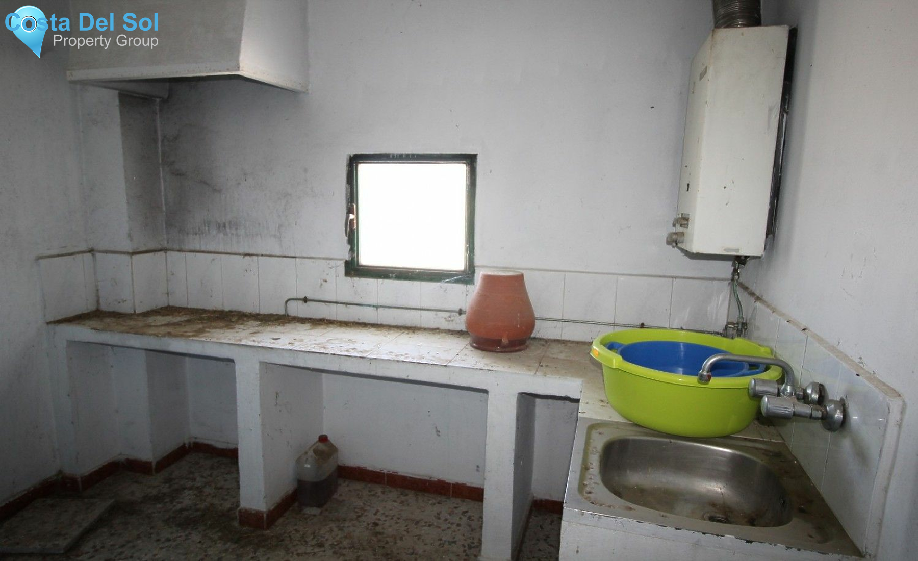 Finca - Cortijo in Canillas de Aceituno-1230694