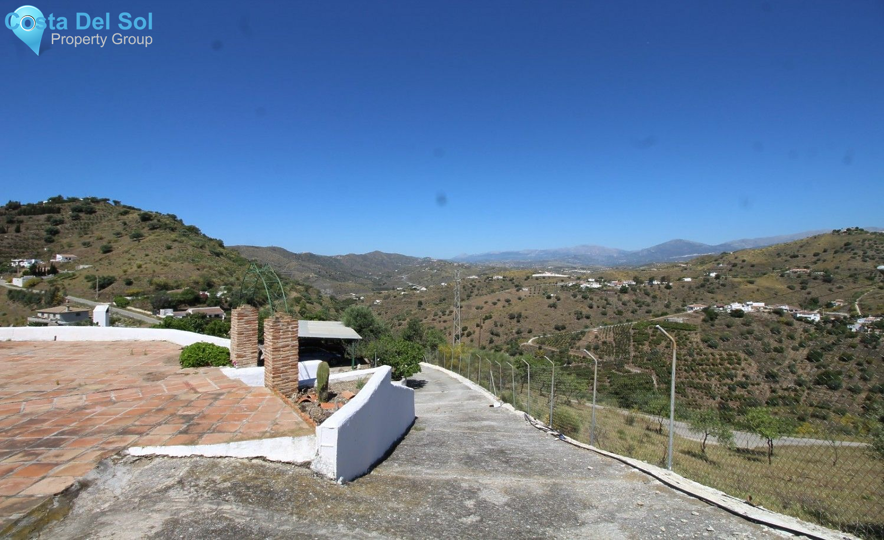 Finca - Cortijo in Canillas de Aceituno-1230699