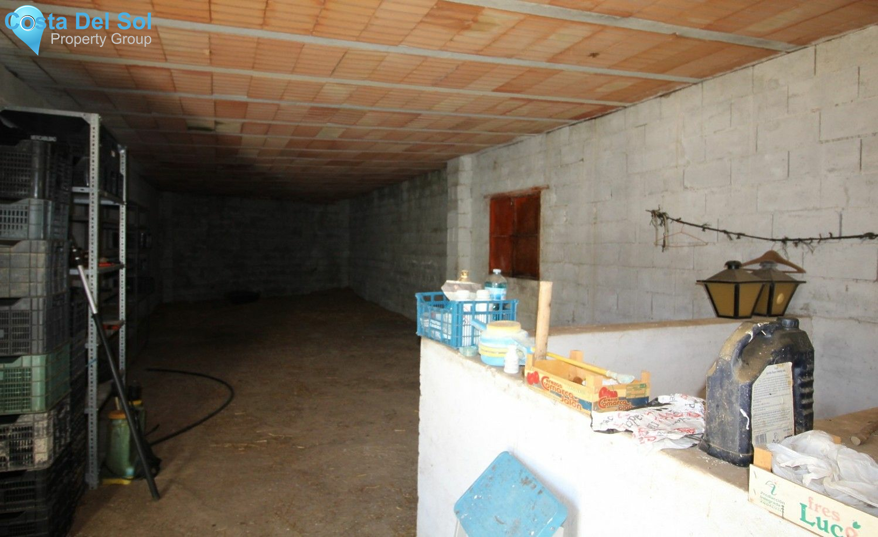 Finca - Cortijo in Canillas de Aceituno-1230692