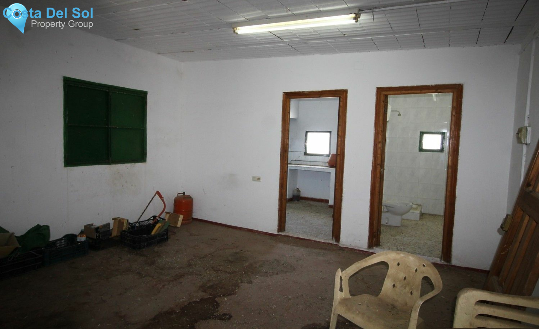 Finca - Cortijo in Canillas de Aceituno-1230693