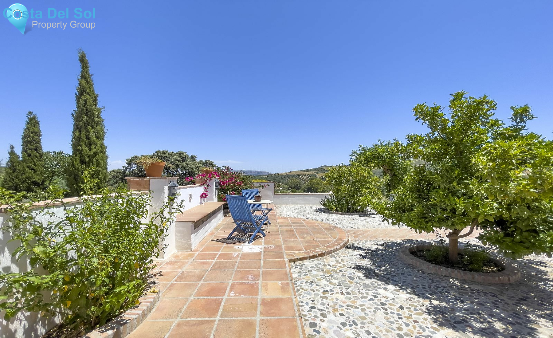 Finca - Cortijo in Casarabonela