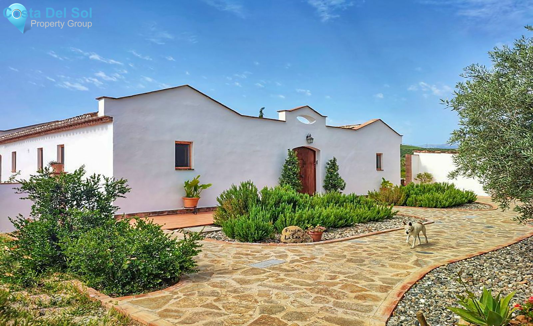 Finca - Cortijo in Casarabonela-1169574