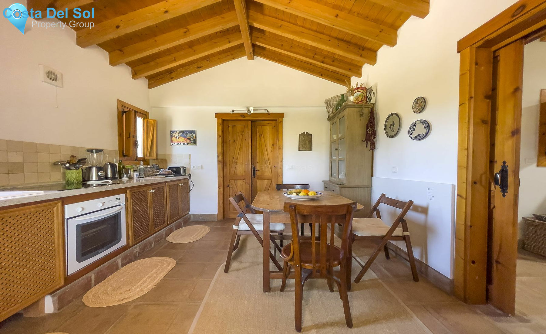 Finca - Cortijo in Casarabonela-1169584