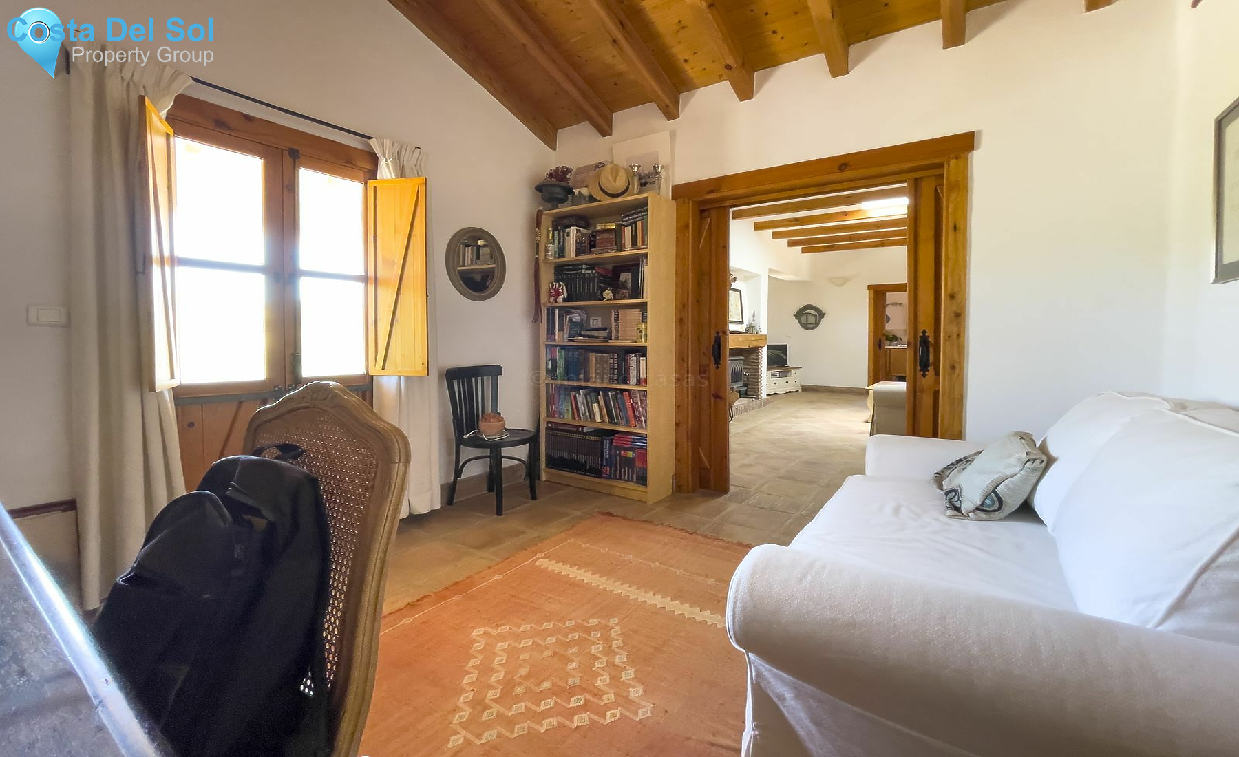 Finca - Cortijo in Casarabonela-1169589