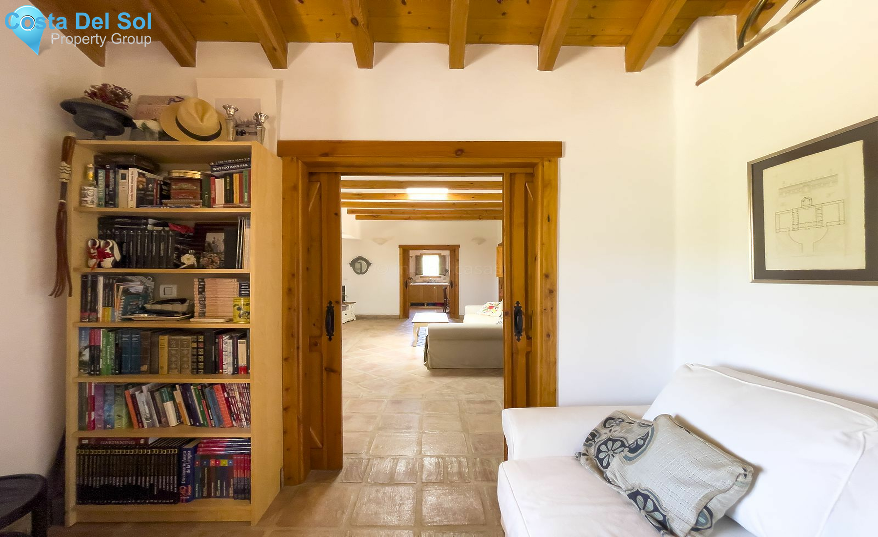 Finca - Cortijo in Casarabonela-1169590