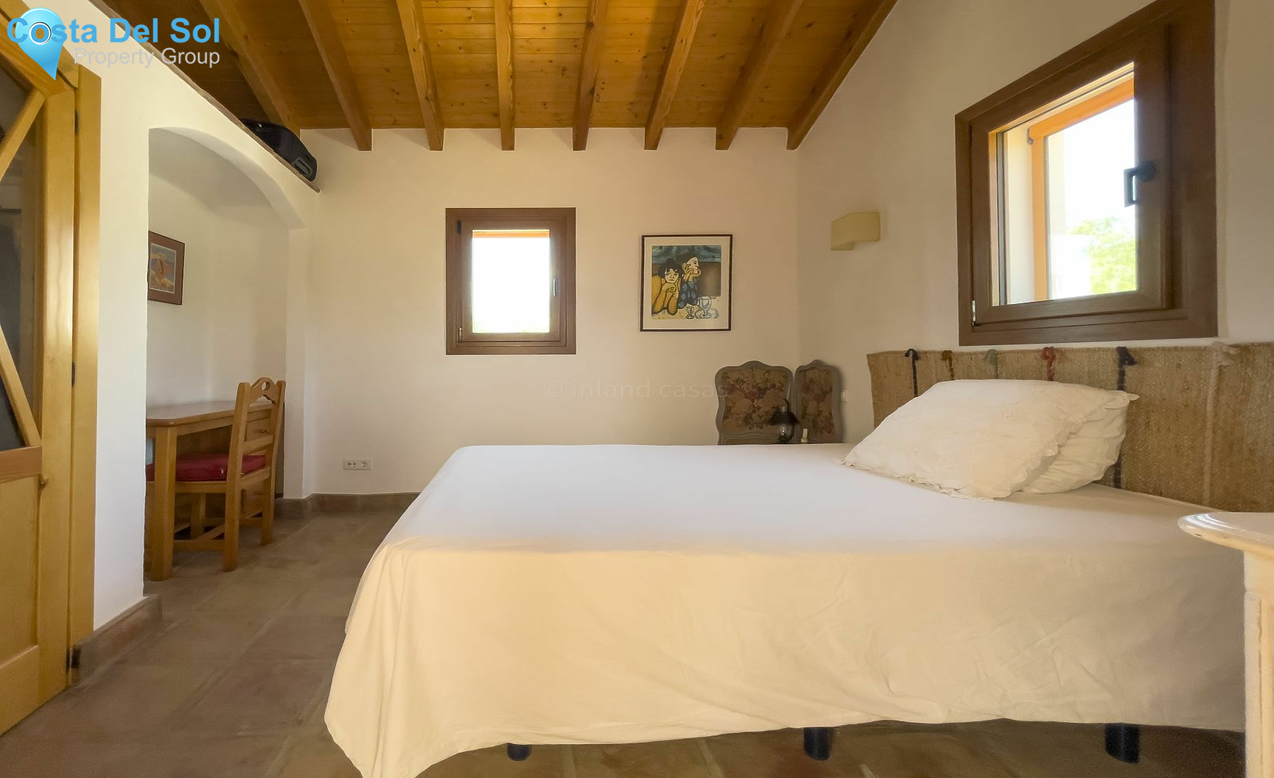 Finca - Cortijo in Casarabonela-1169592