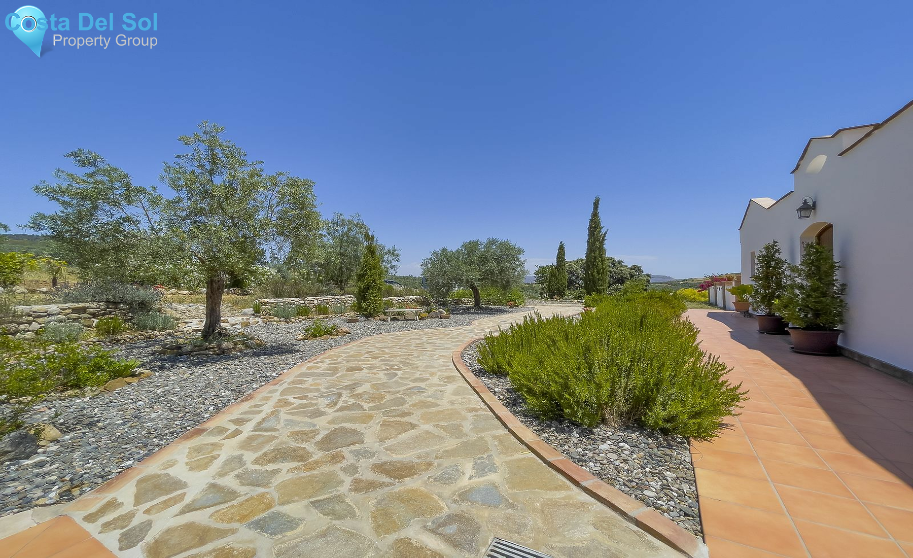 Finca - Cortijo in Casarabonela-1169575