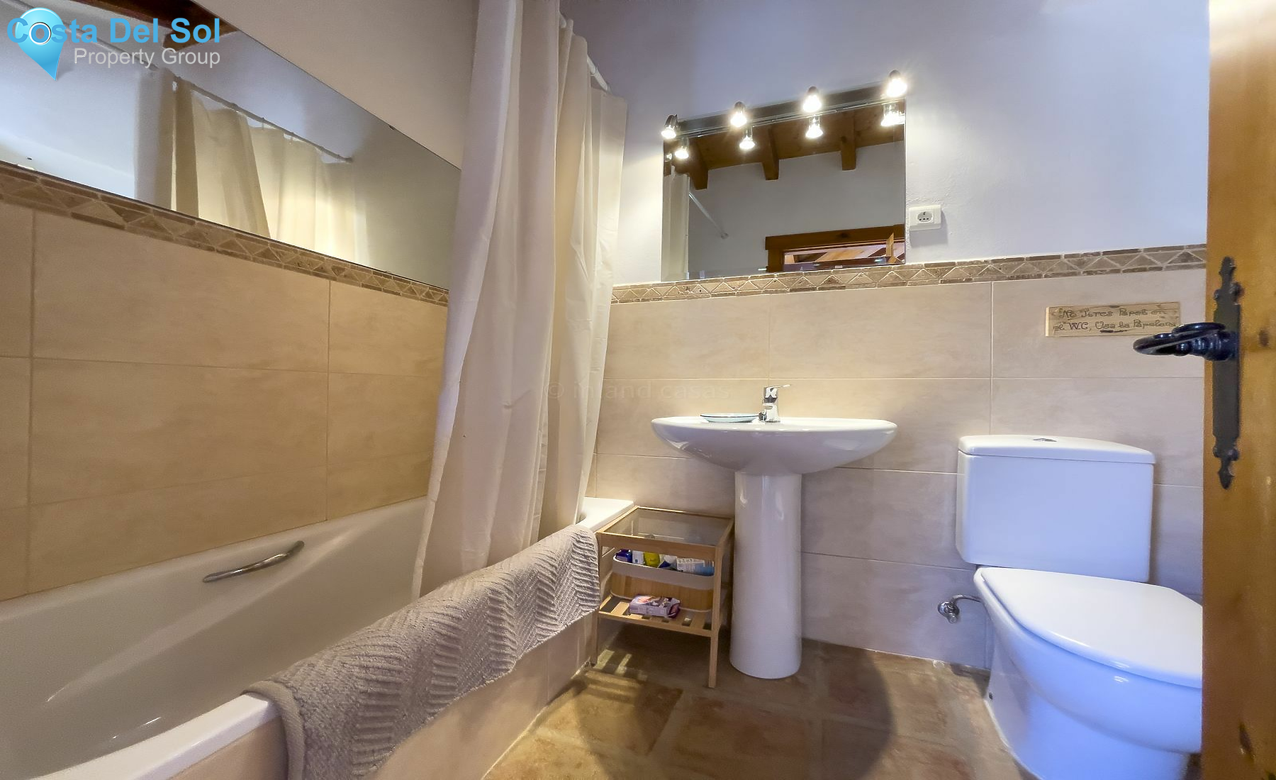 Finca - Cortijo in Casarabonela-1169593