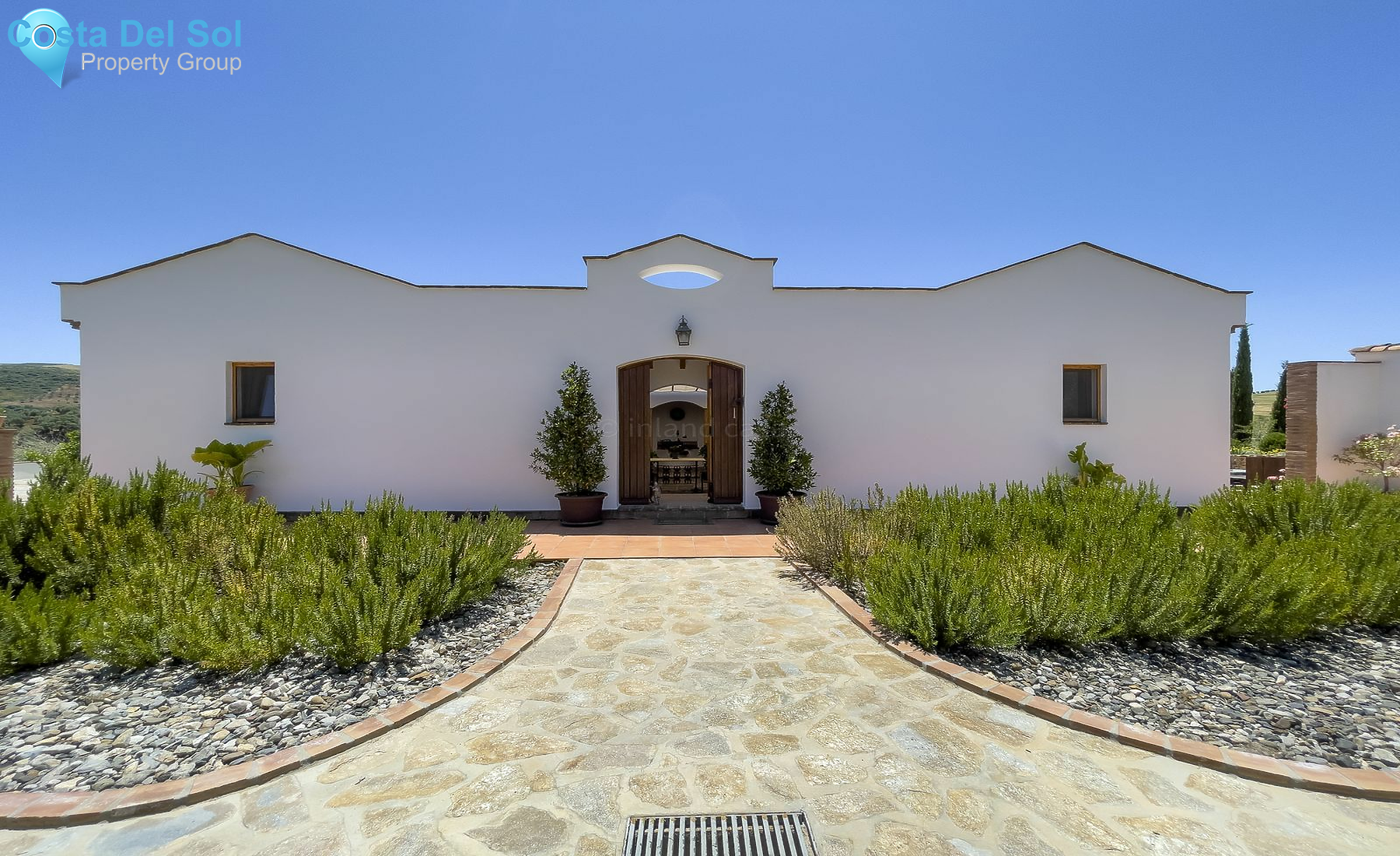 Finca - Cortijo in Casarabonela-1169577