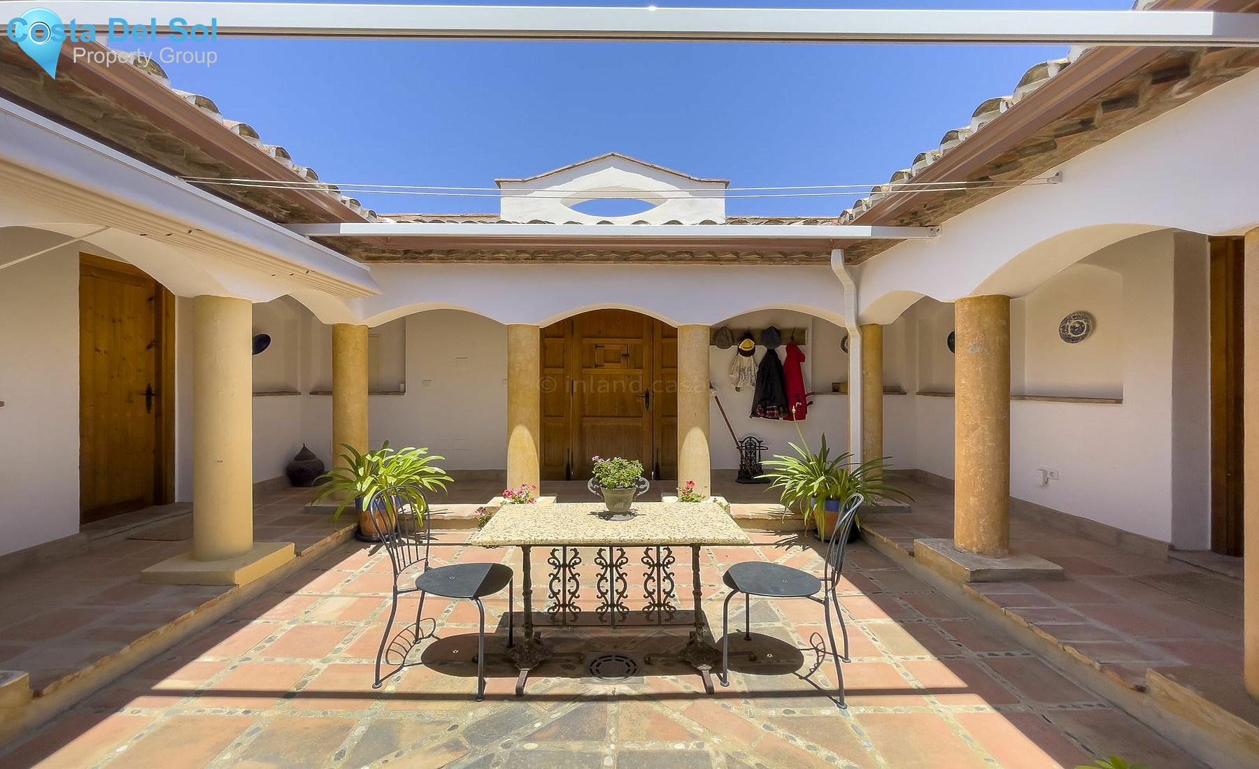 Finca - Cortijo in Casarabonela-1169579