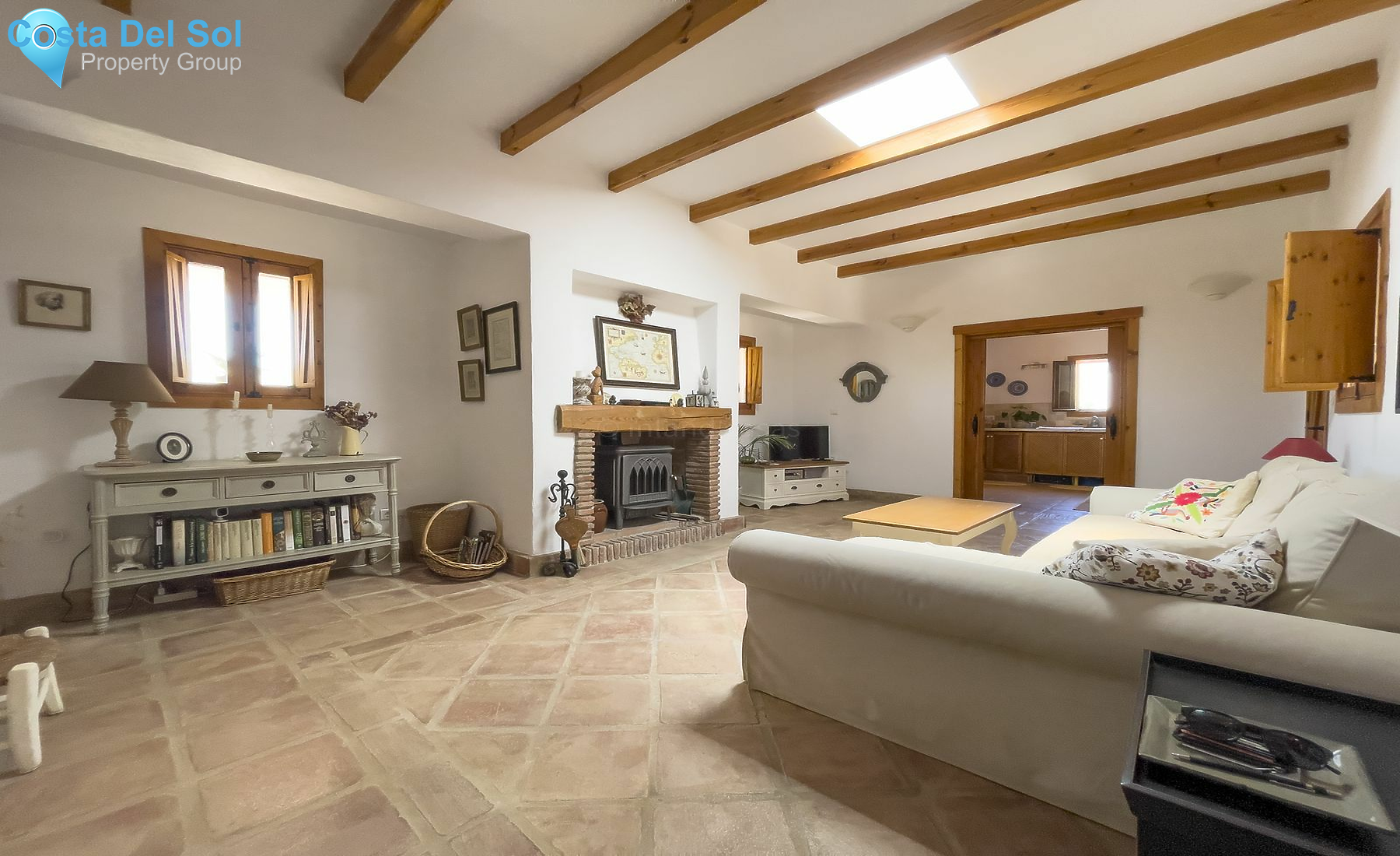 Finca - Cortijo in Casarabonela-1169581