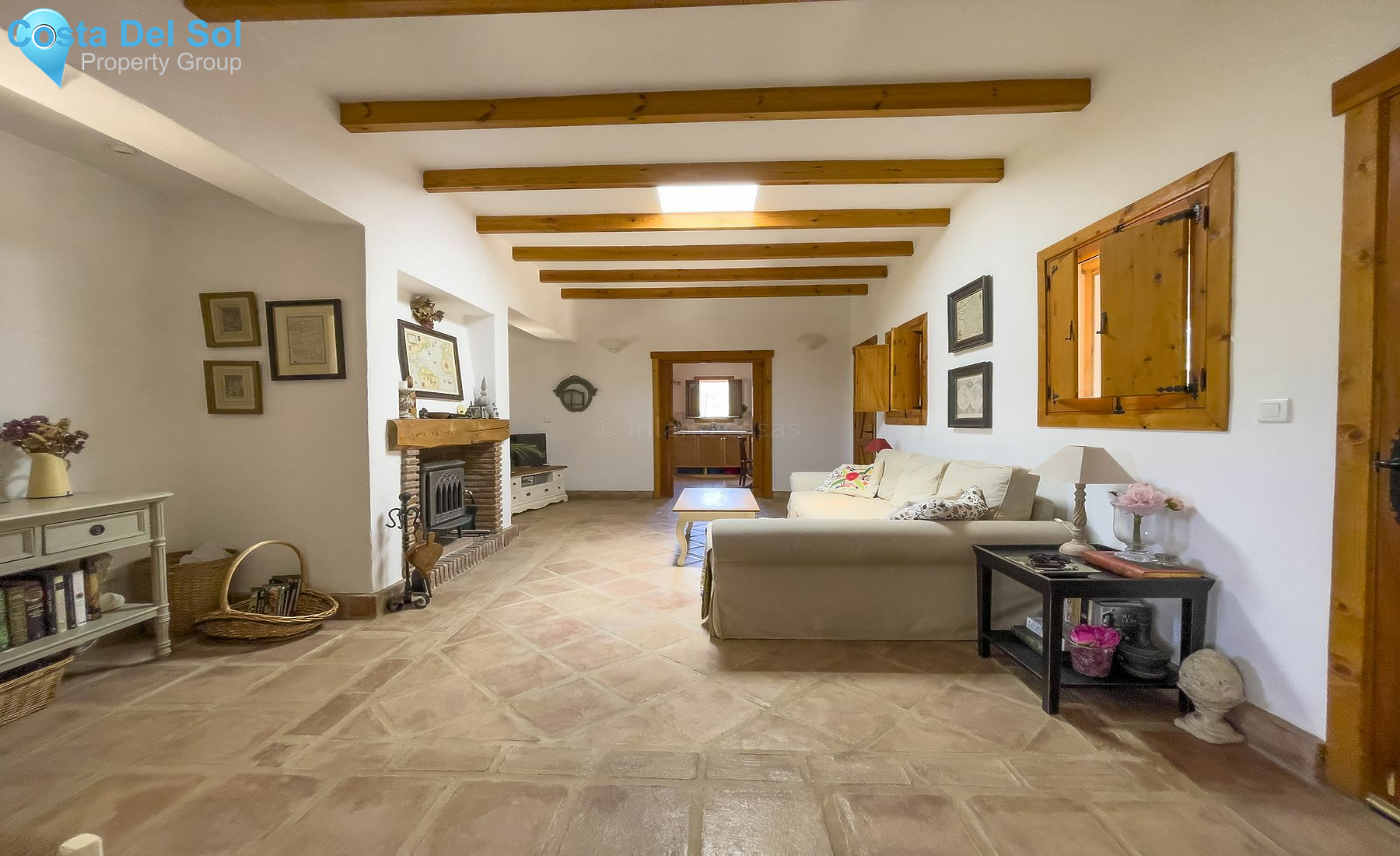 Finca - Cortijo in Casarabonela-1169582