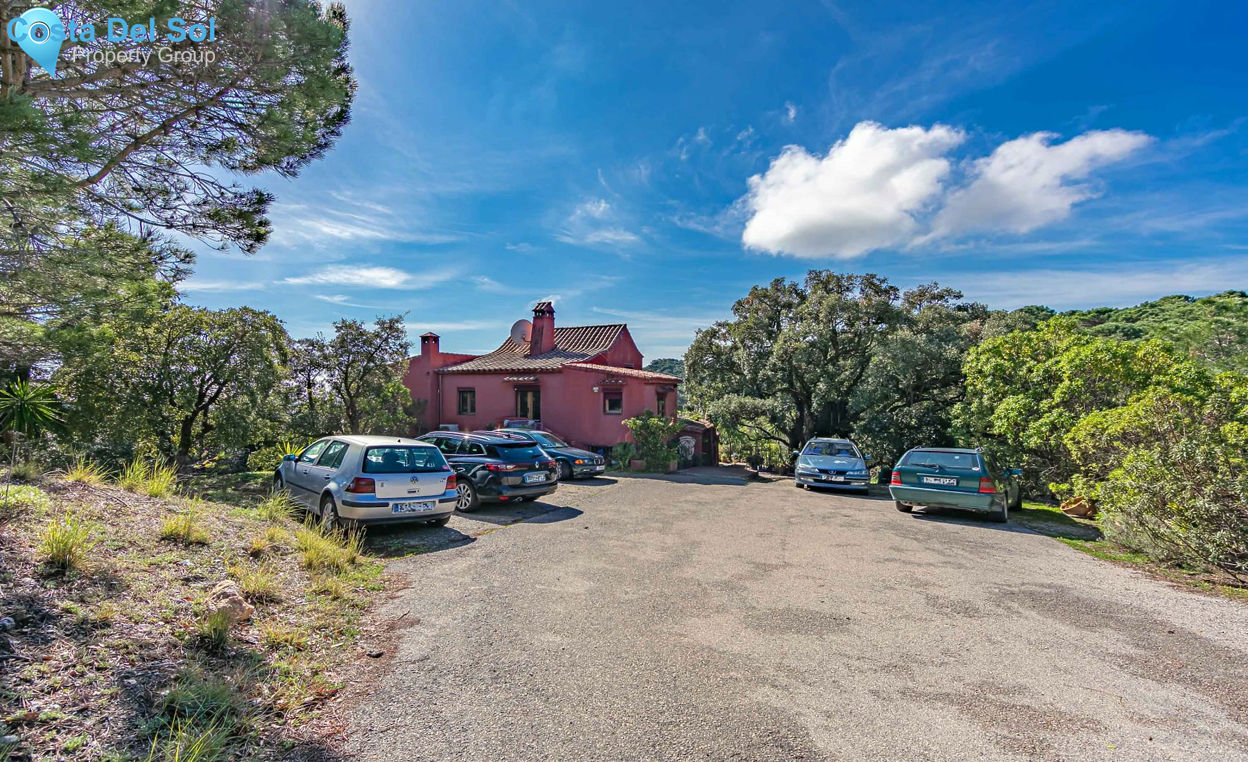 Finca - Cortijo in Casares-1144244