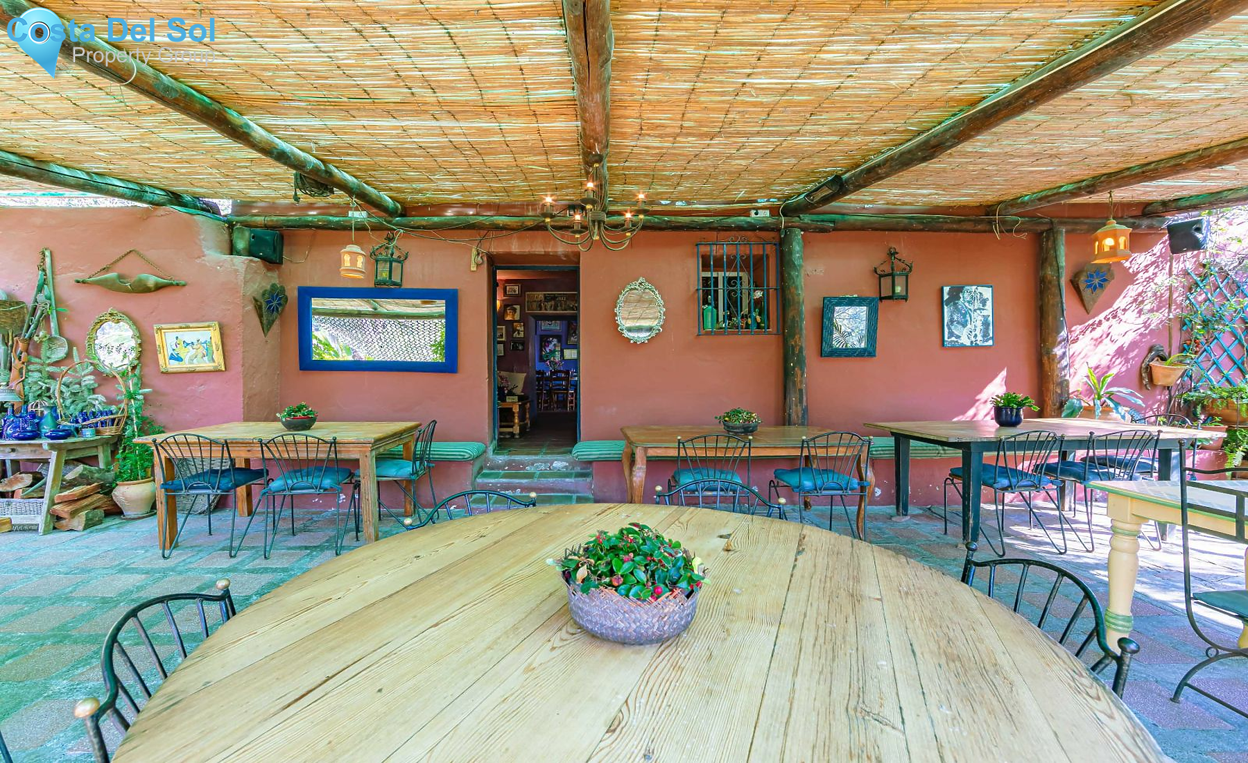 Finca - Cortijo in Casares-1144246