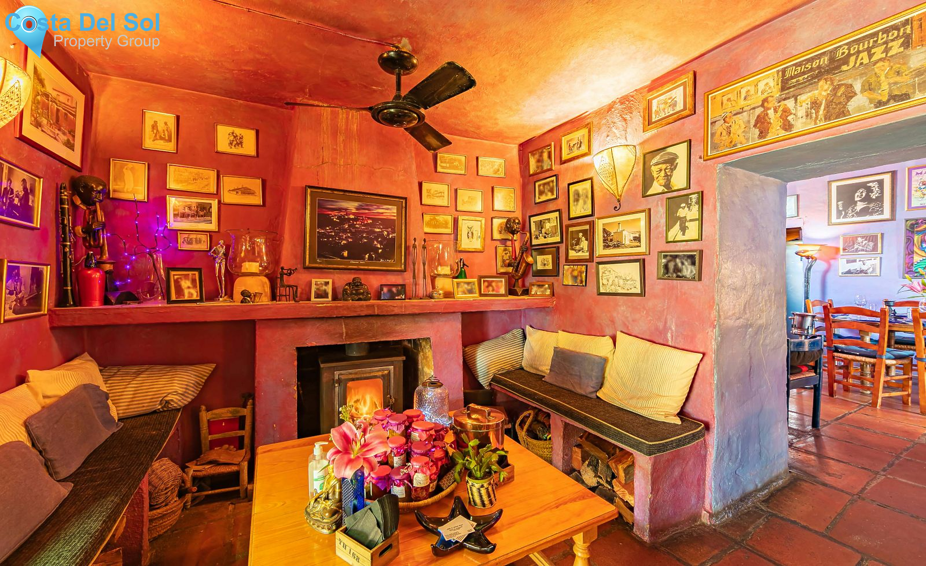 Finca - Cortijo in Casares-1144248