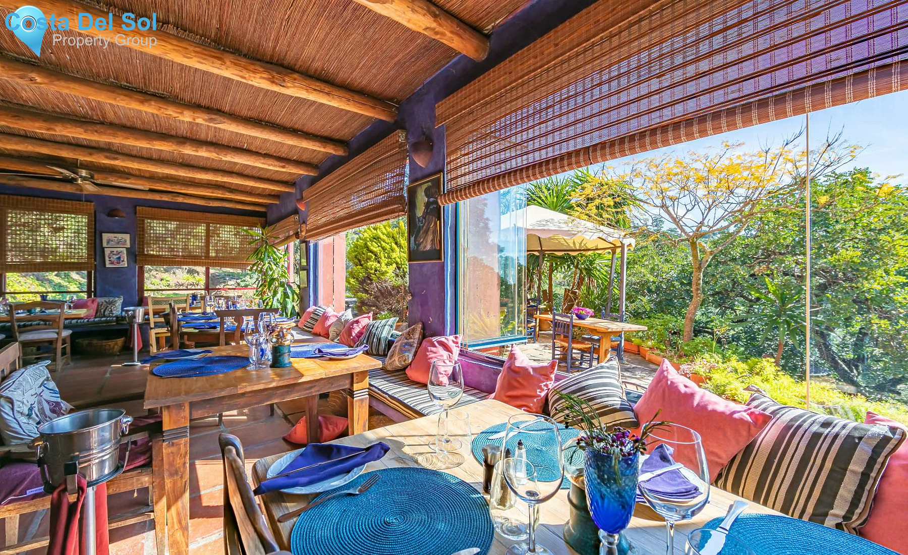 Finca - Cortijo in Casares-1144250