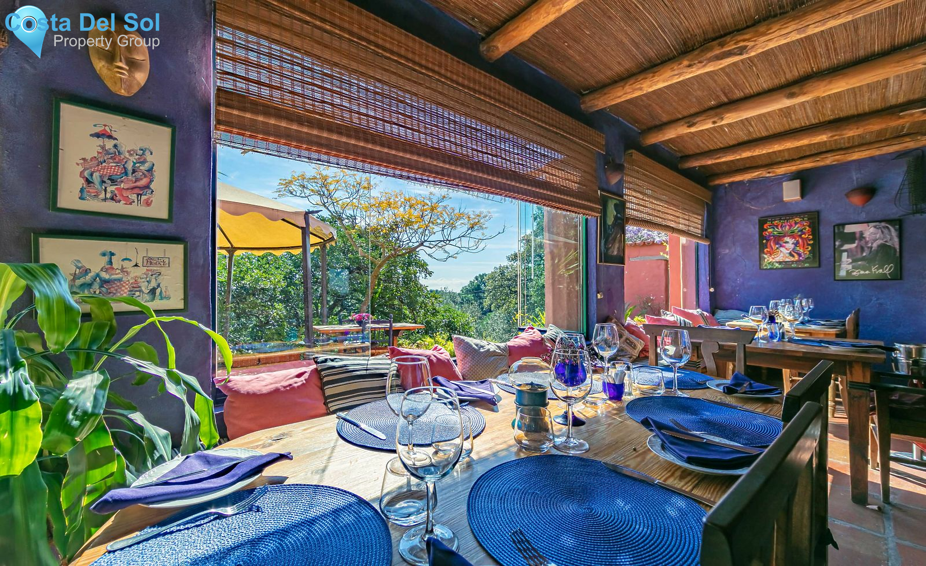 Finca - Cortijo in Casares-1144253