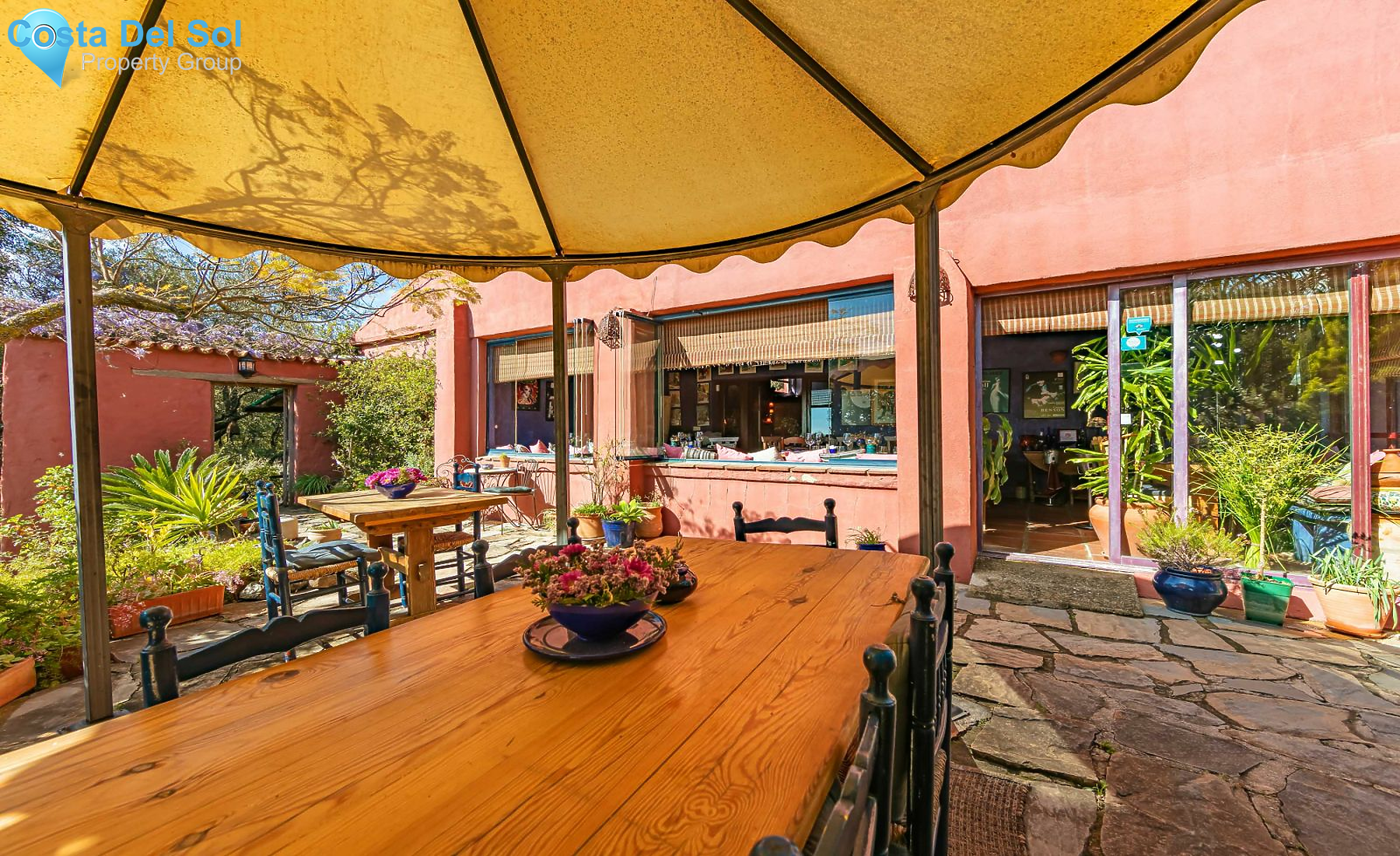 Finca - Cortijo in Casares-1144243