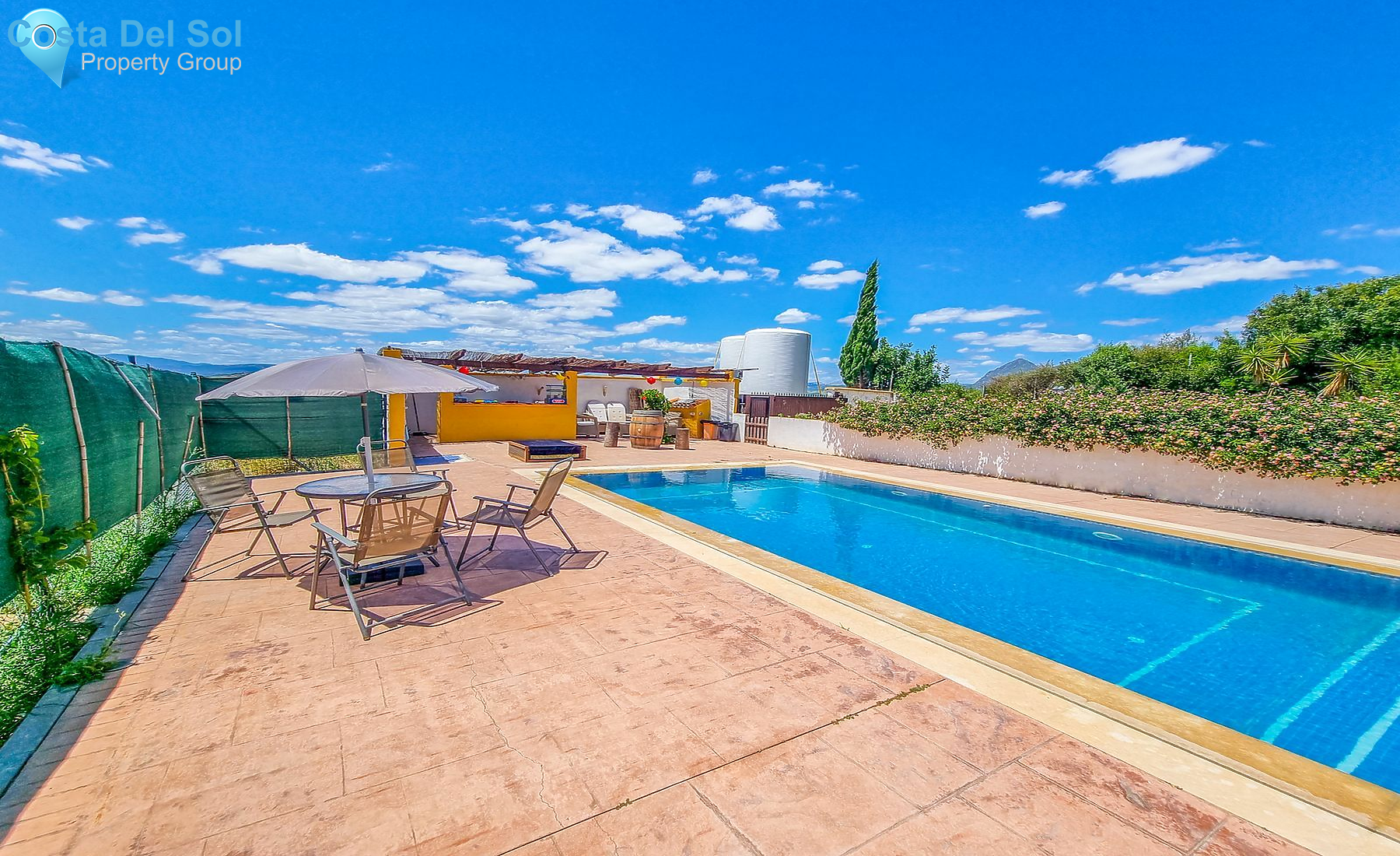 Finca - Cortijo in Casares