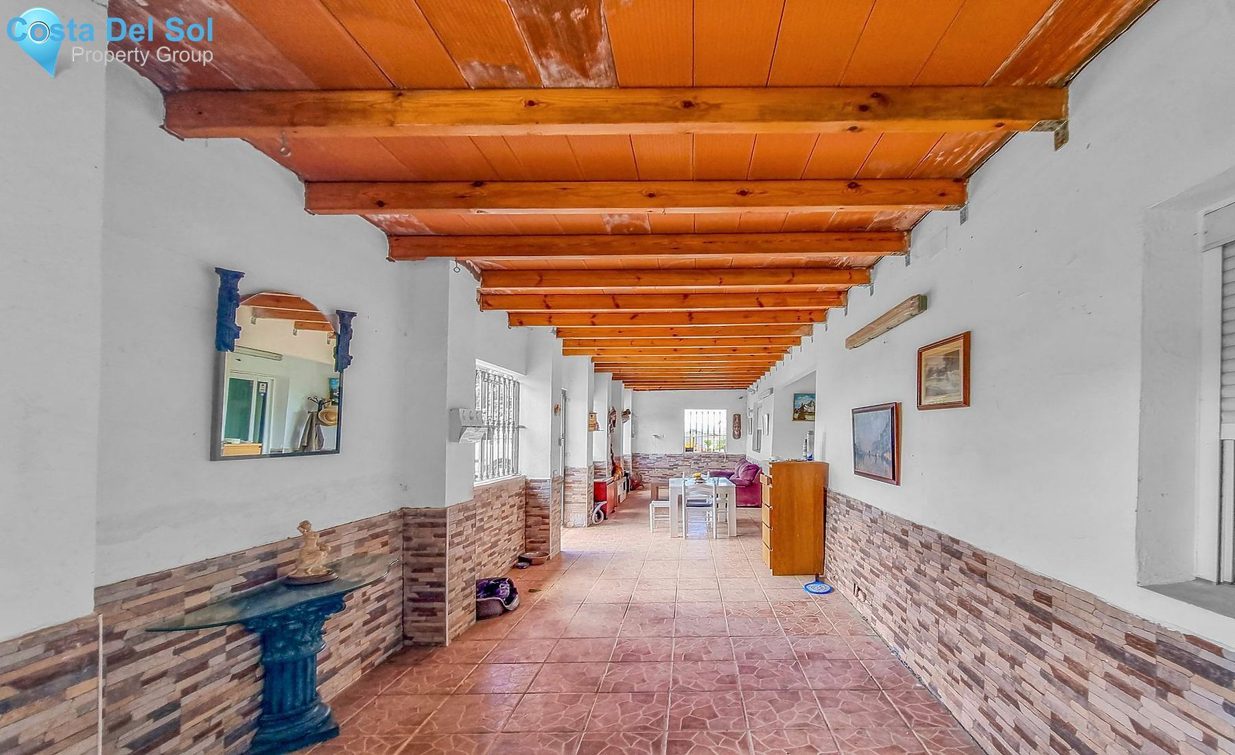 Finca - Cortijo in Casares-1151084