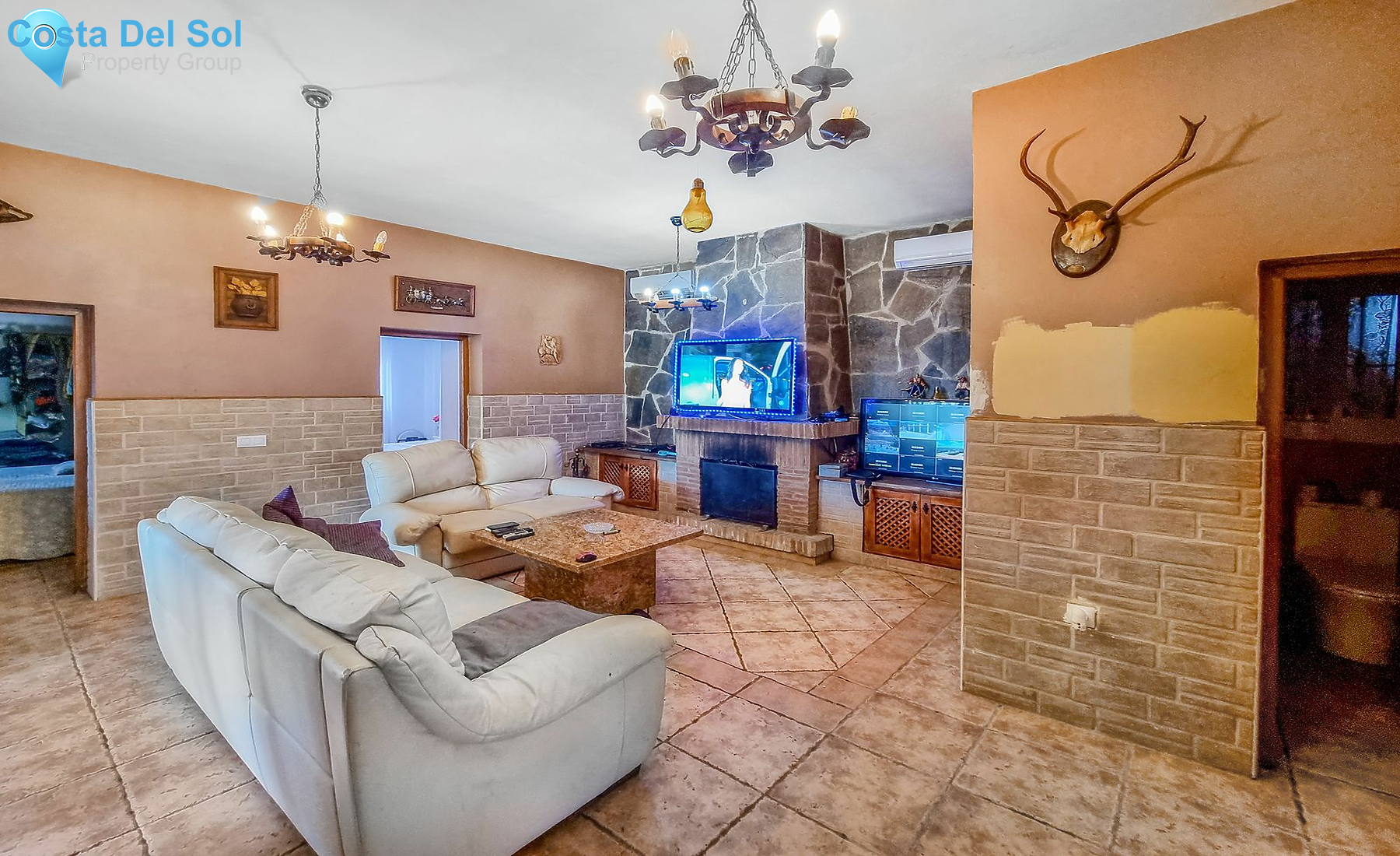 Finca - Cortijo in Casares-1151086