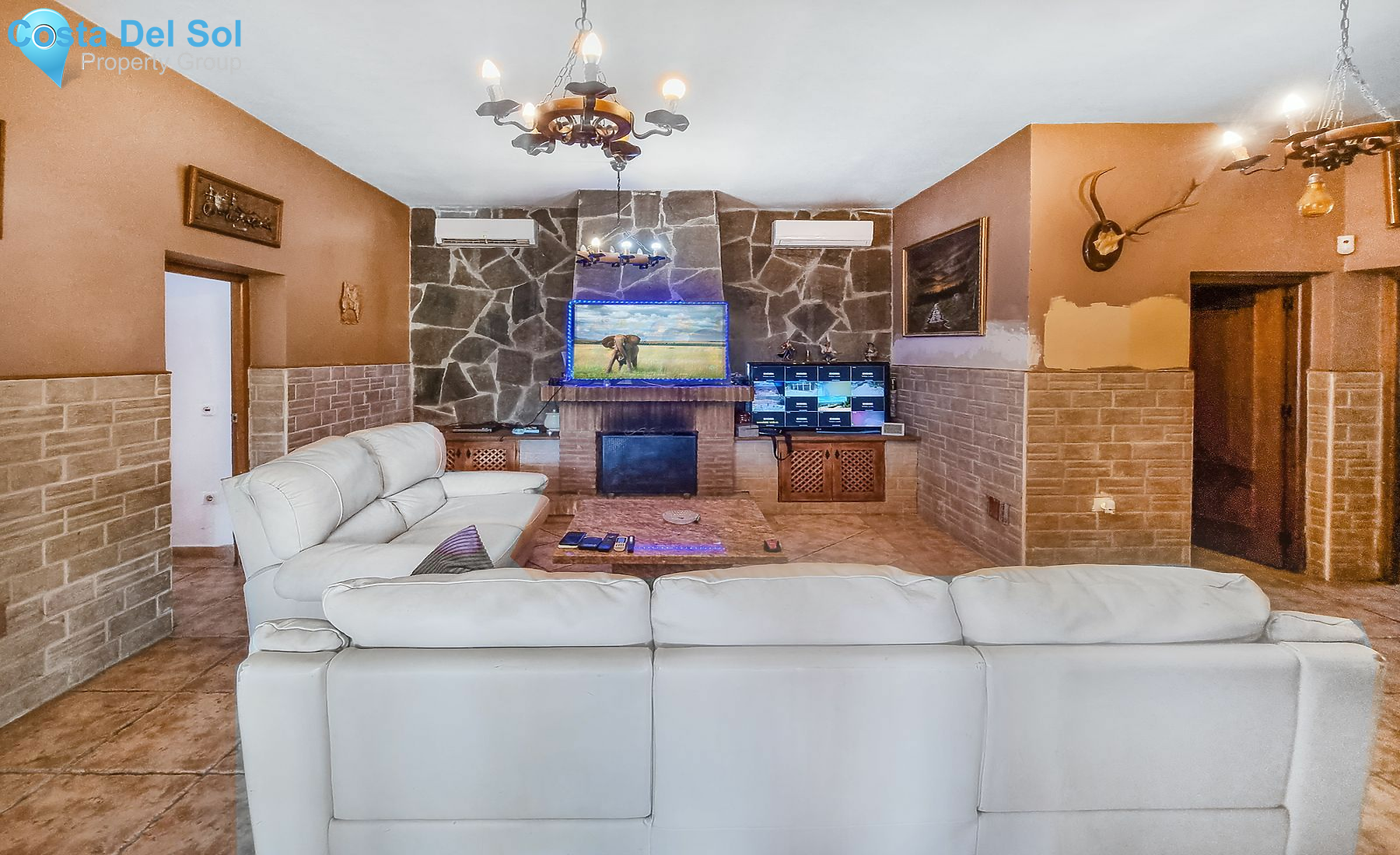 Finca - Cortijo in Casares-1151087