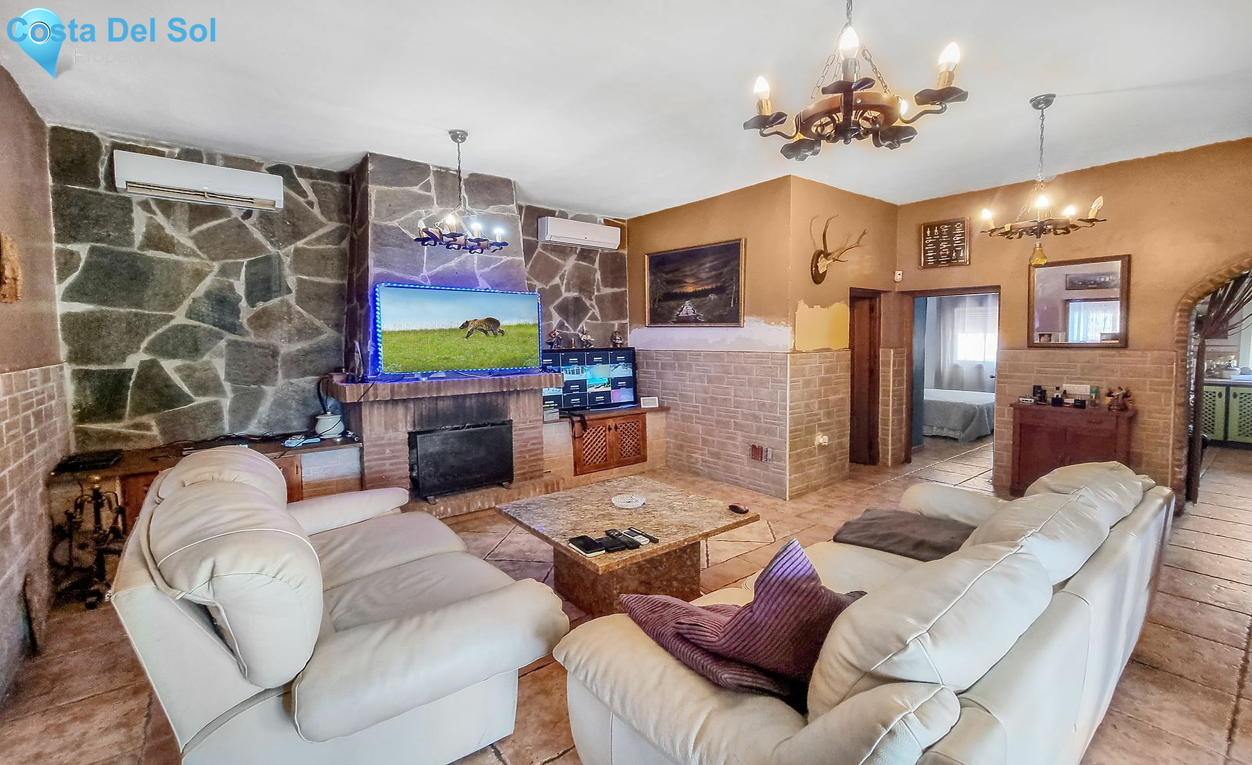 Finca - Cortijo in Casares-1151088