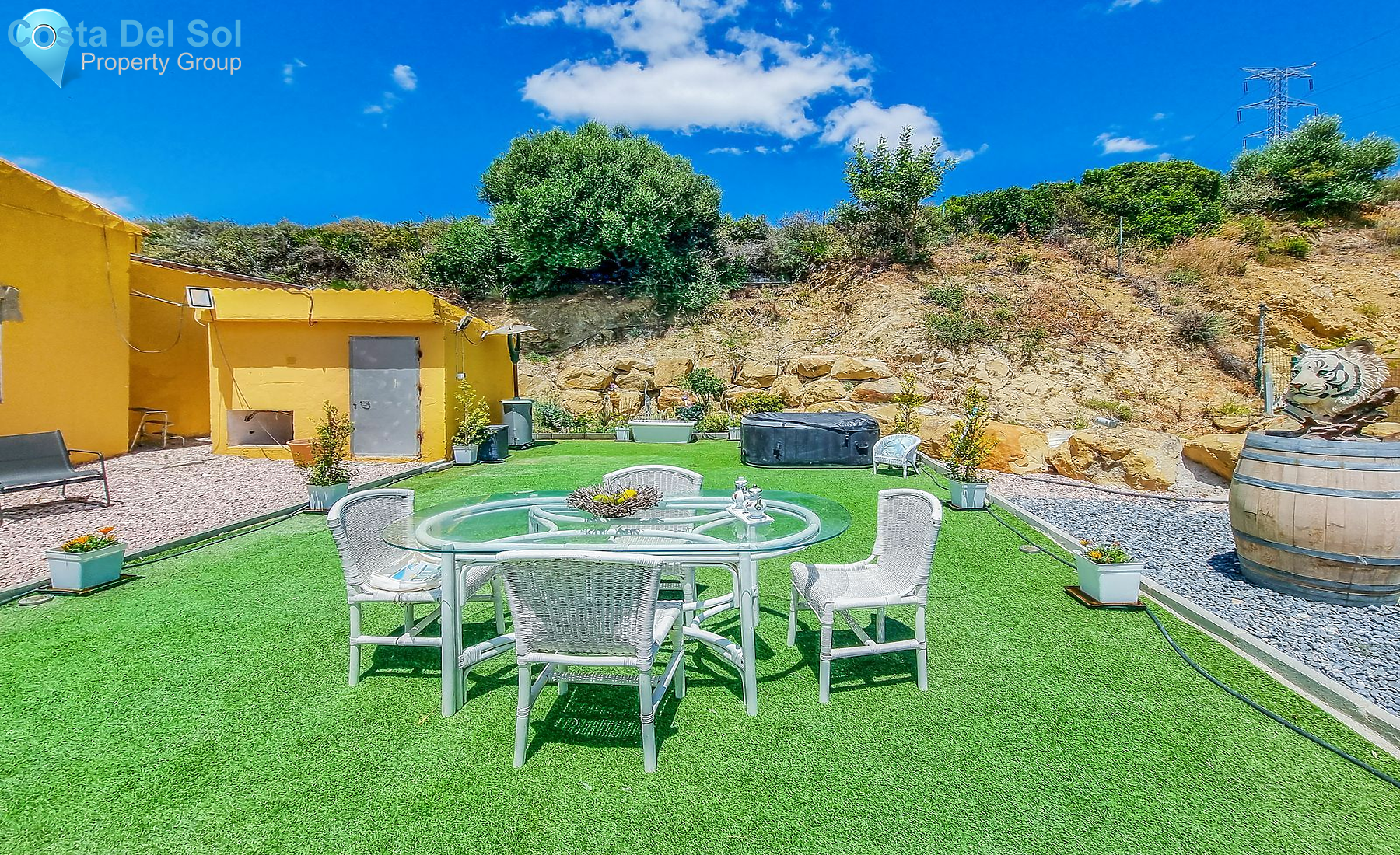 Finca - Cortijo in Casares-1151080