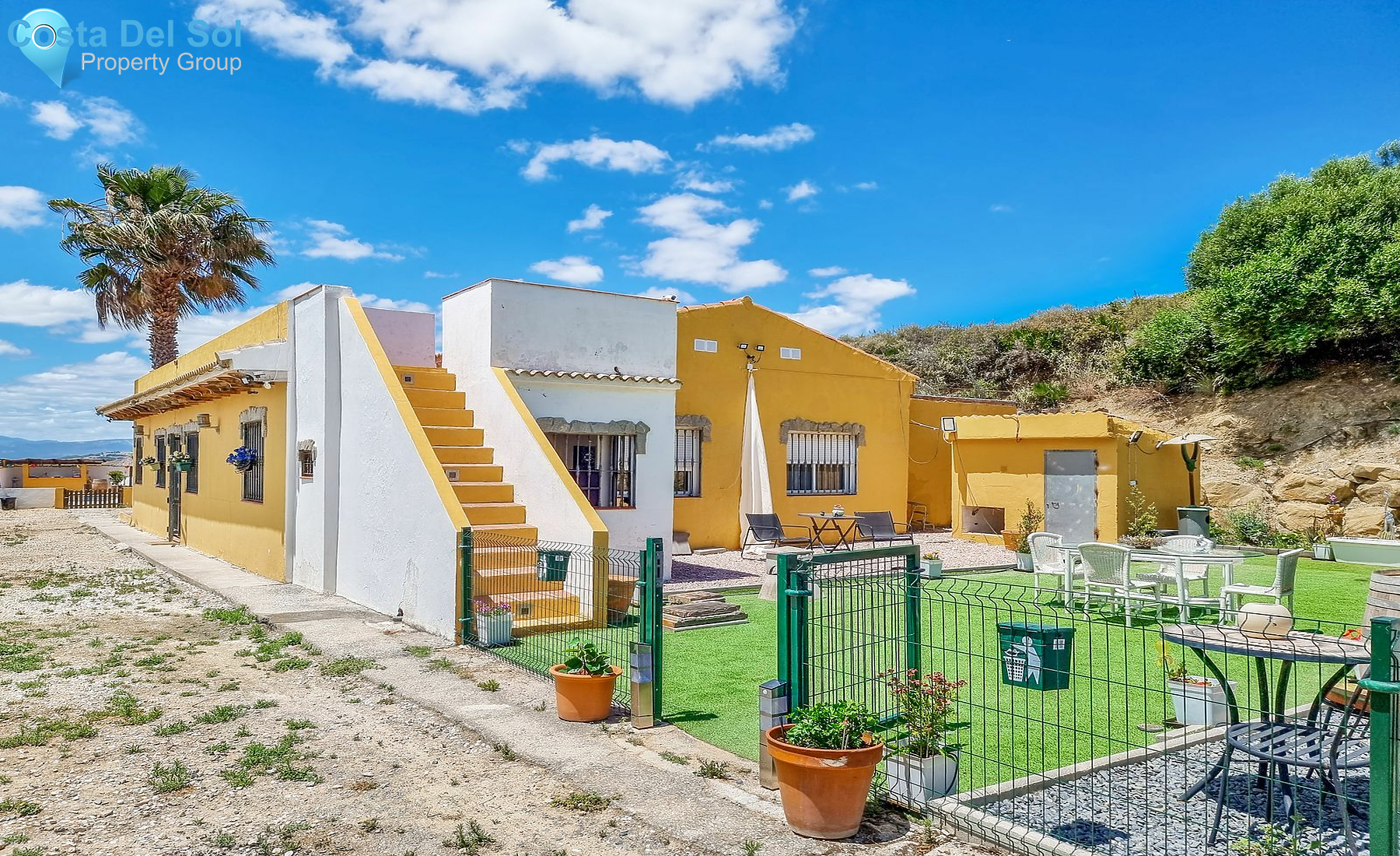 Finca - Cortijo in Casares-1151082