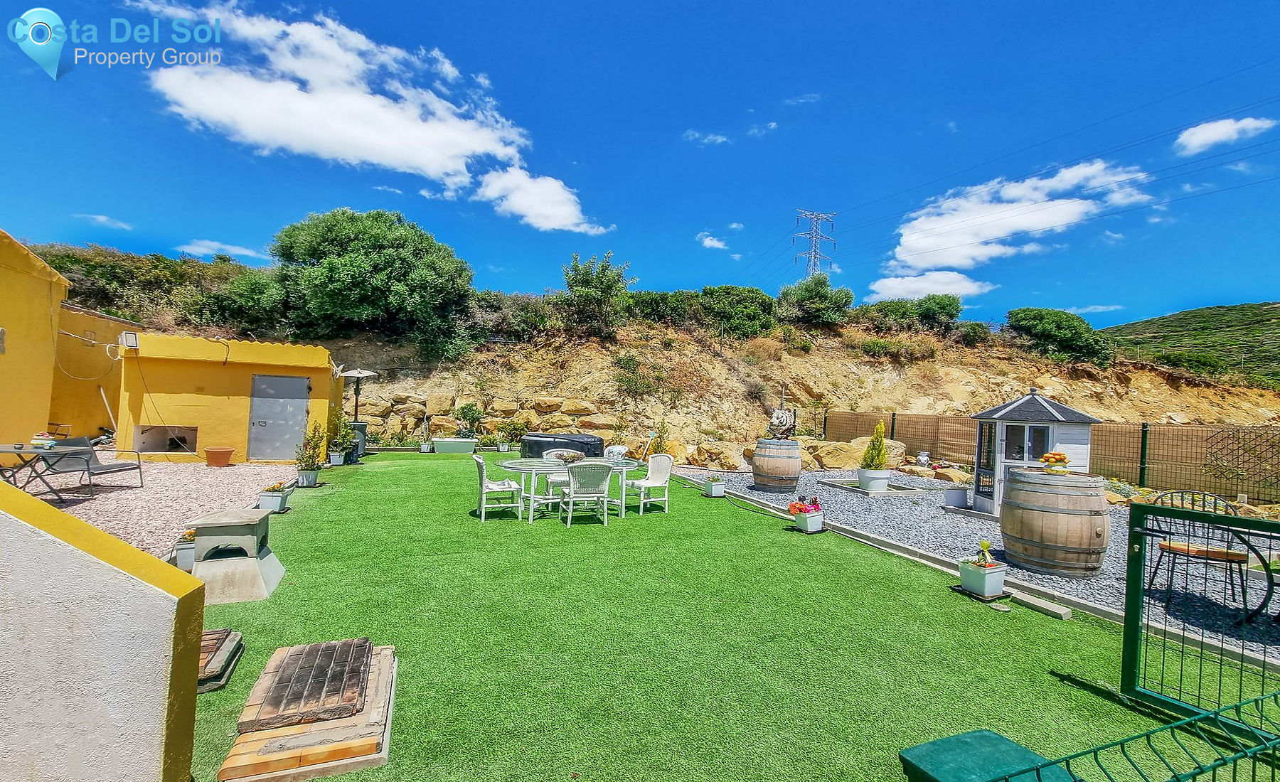 Finca - Cortijo in Casares-1151083