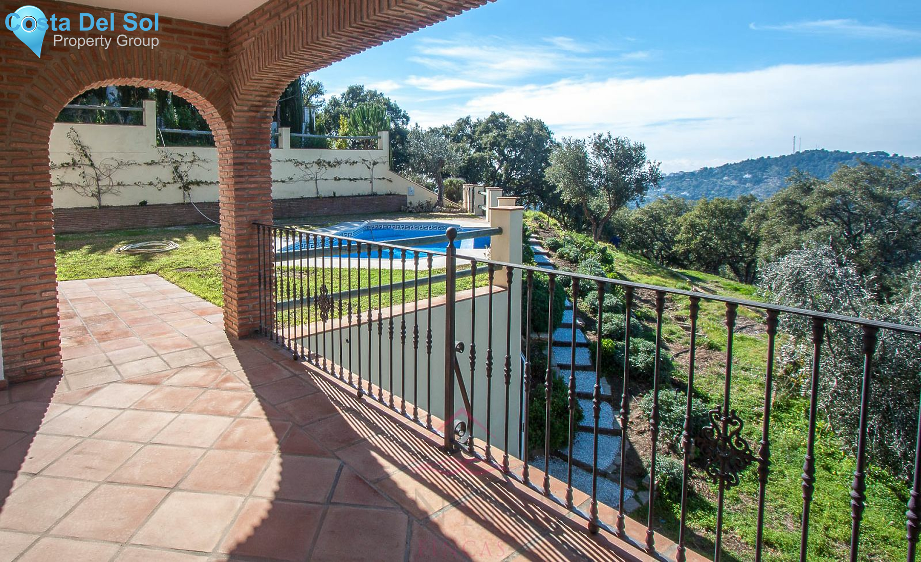 Finca - Cortijo in Casares