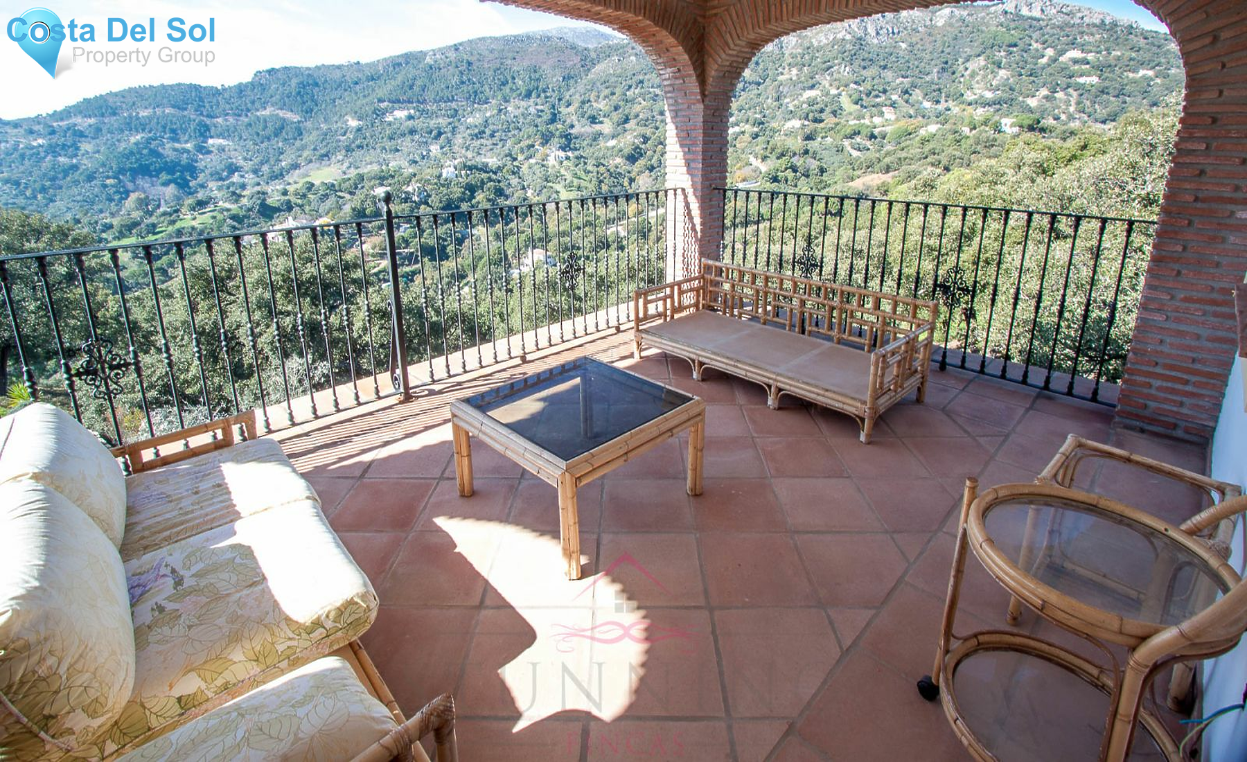 Finca - Cortijo in Casares-1425125