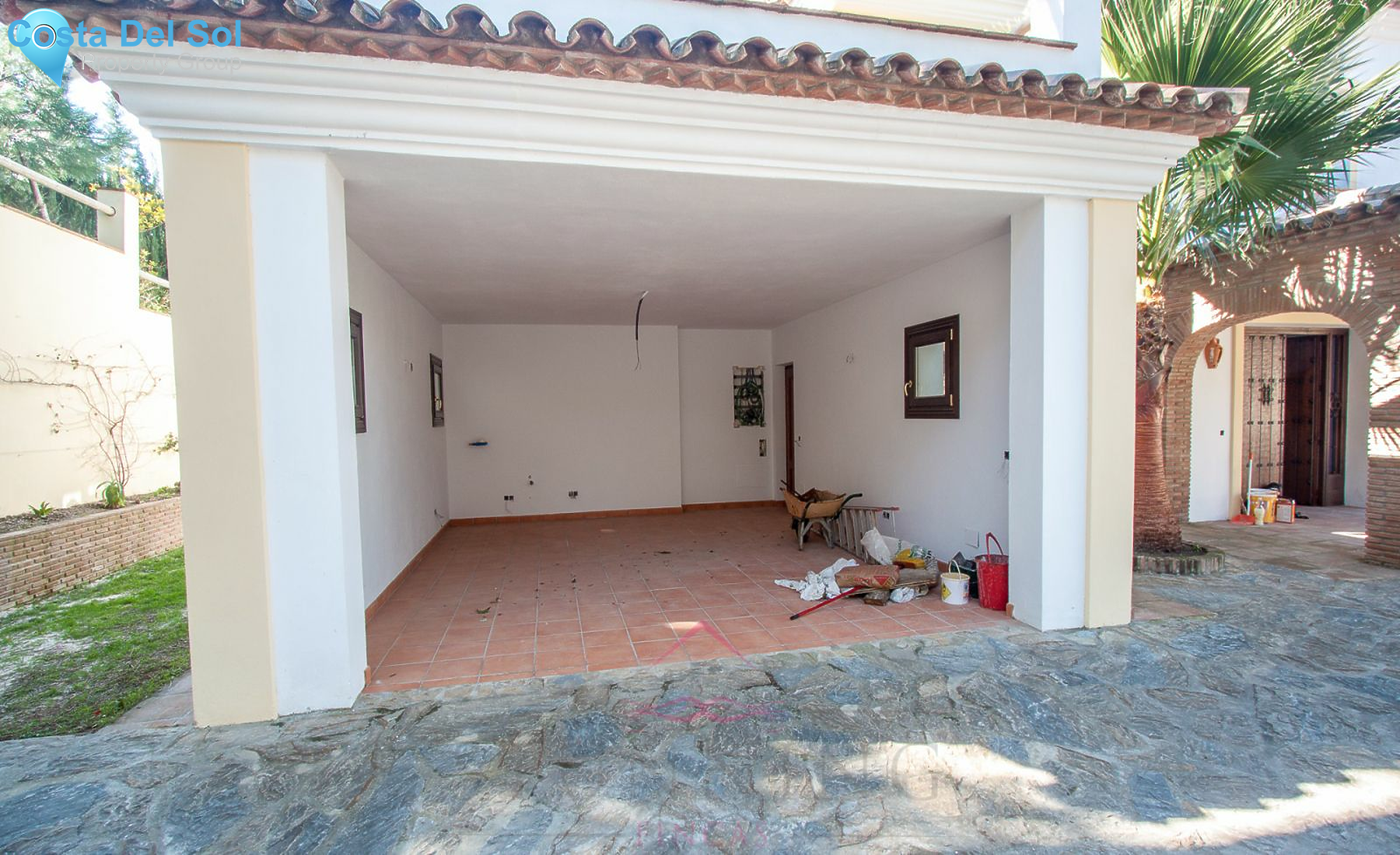 Finca - Cortijo in Casares-1425129