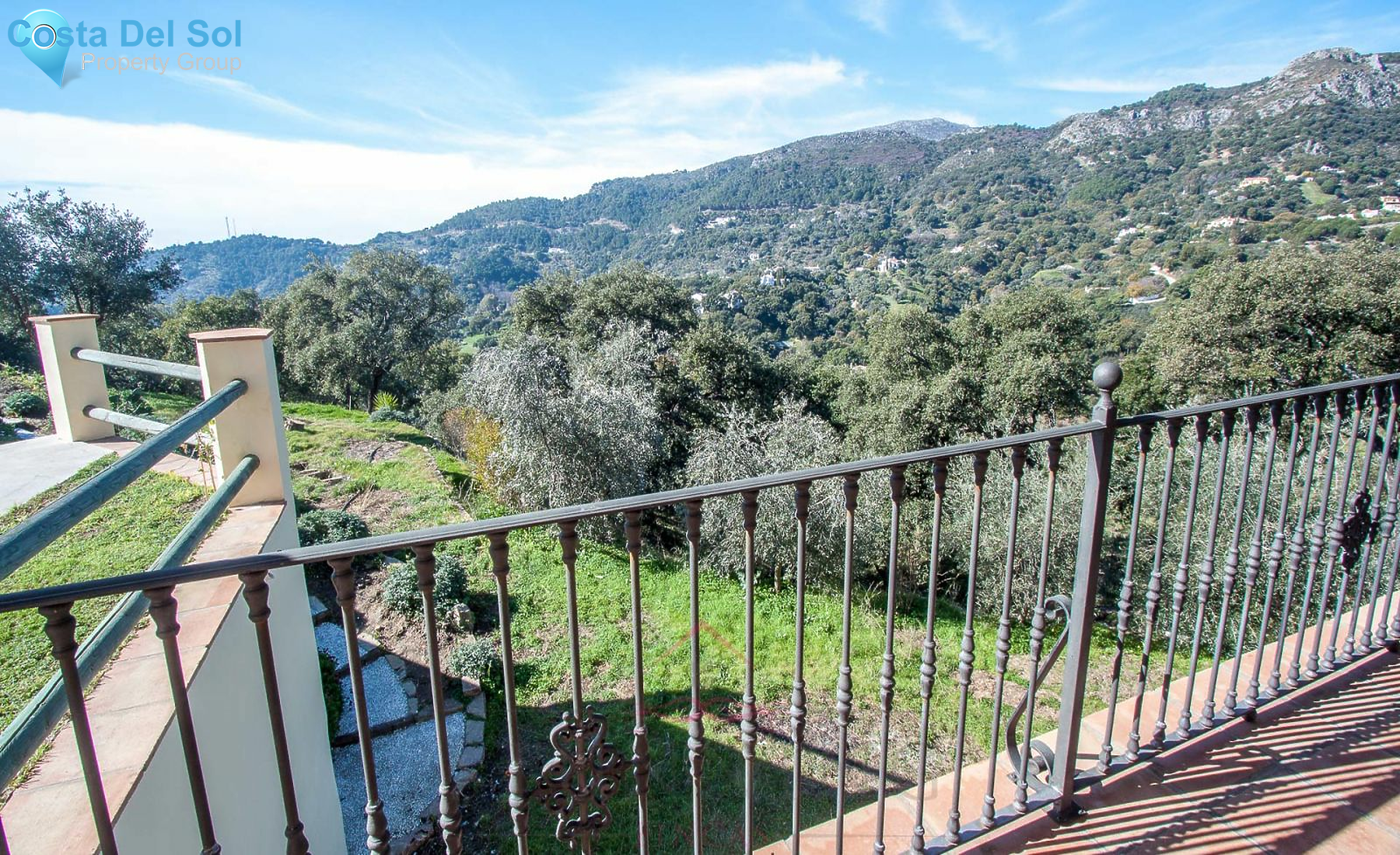 Finca - Cortijo in Casares-1425130