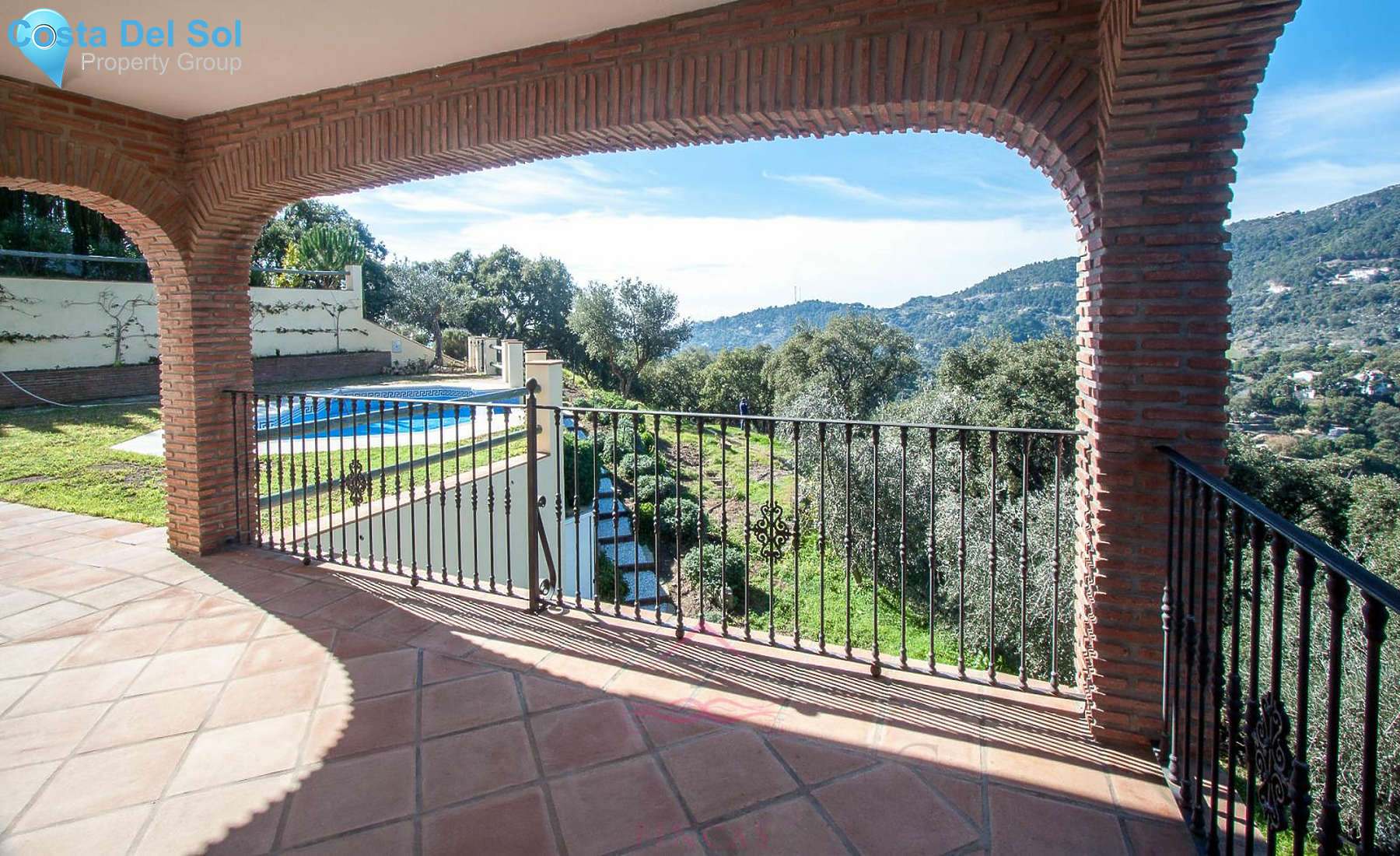 Finca - Cortijo in Casares-1425116