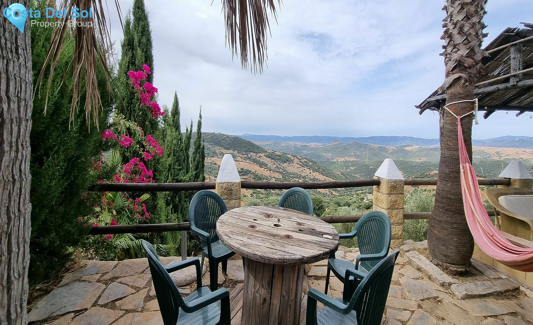 Finca - Cortijo in Casares-1474119