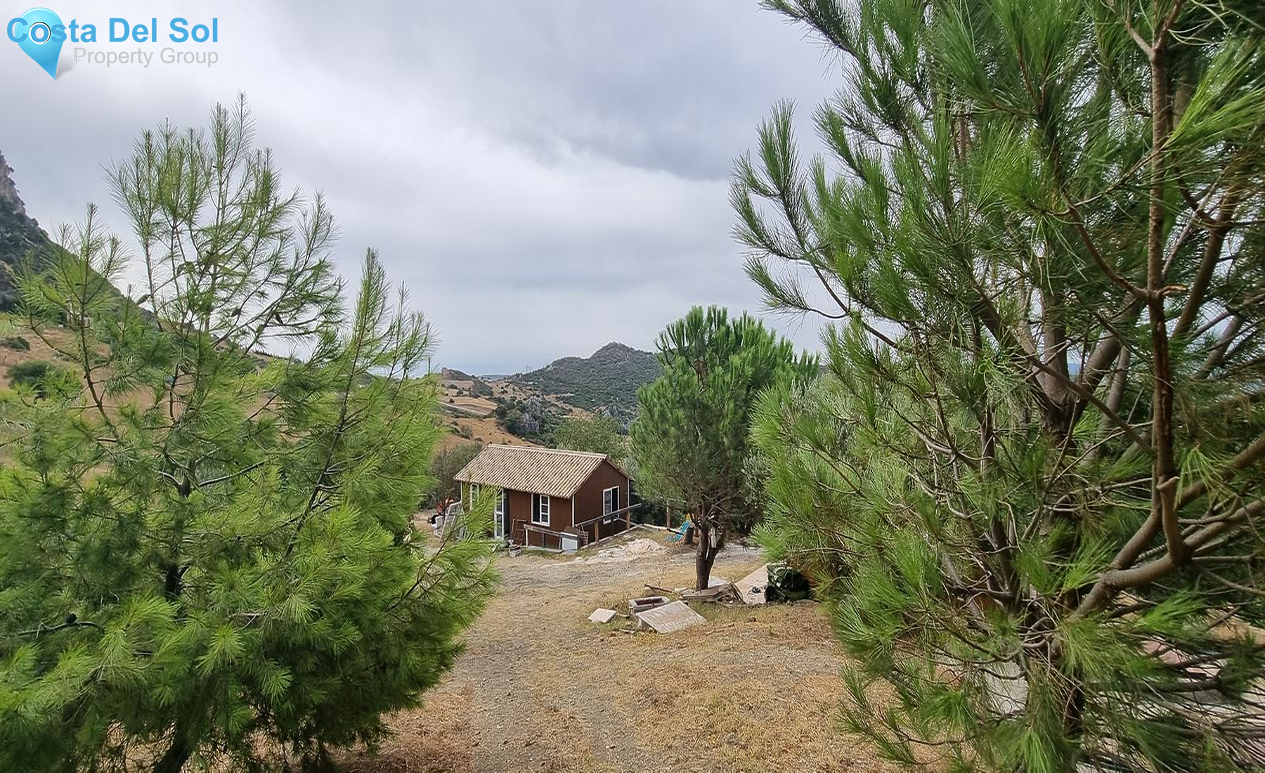 Finca - Cortijo in Casares-1474128